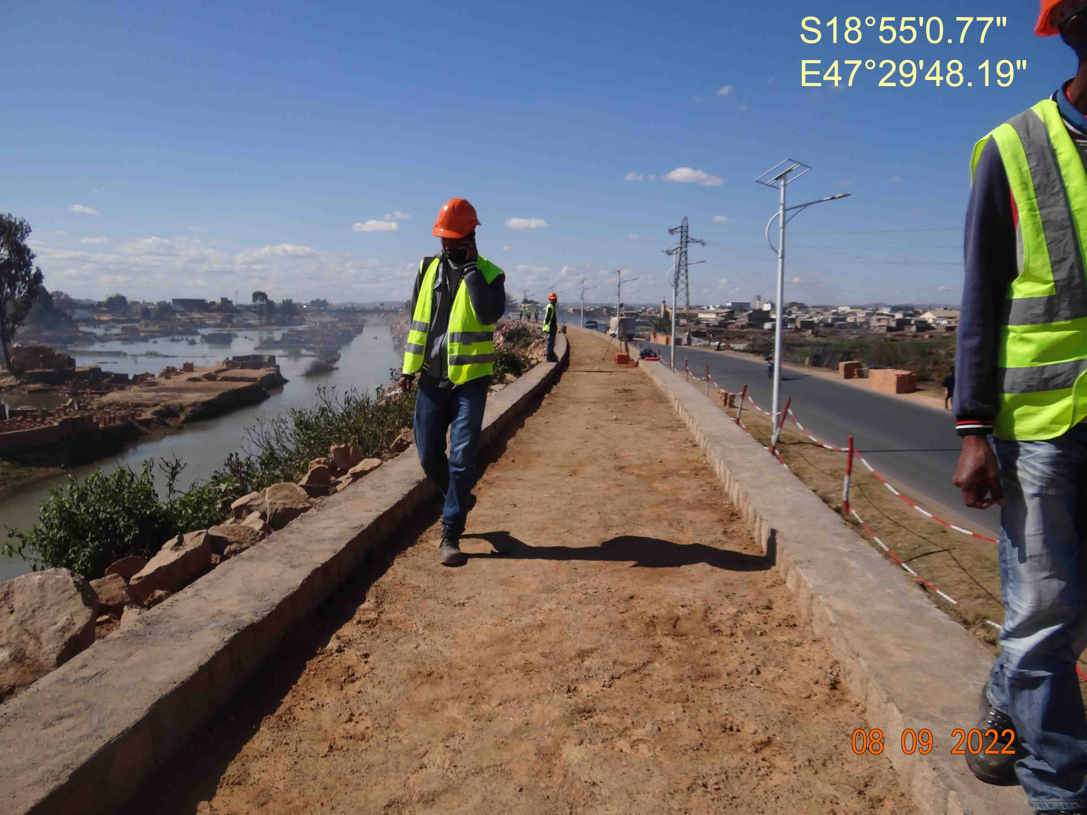 Image chantier pendant