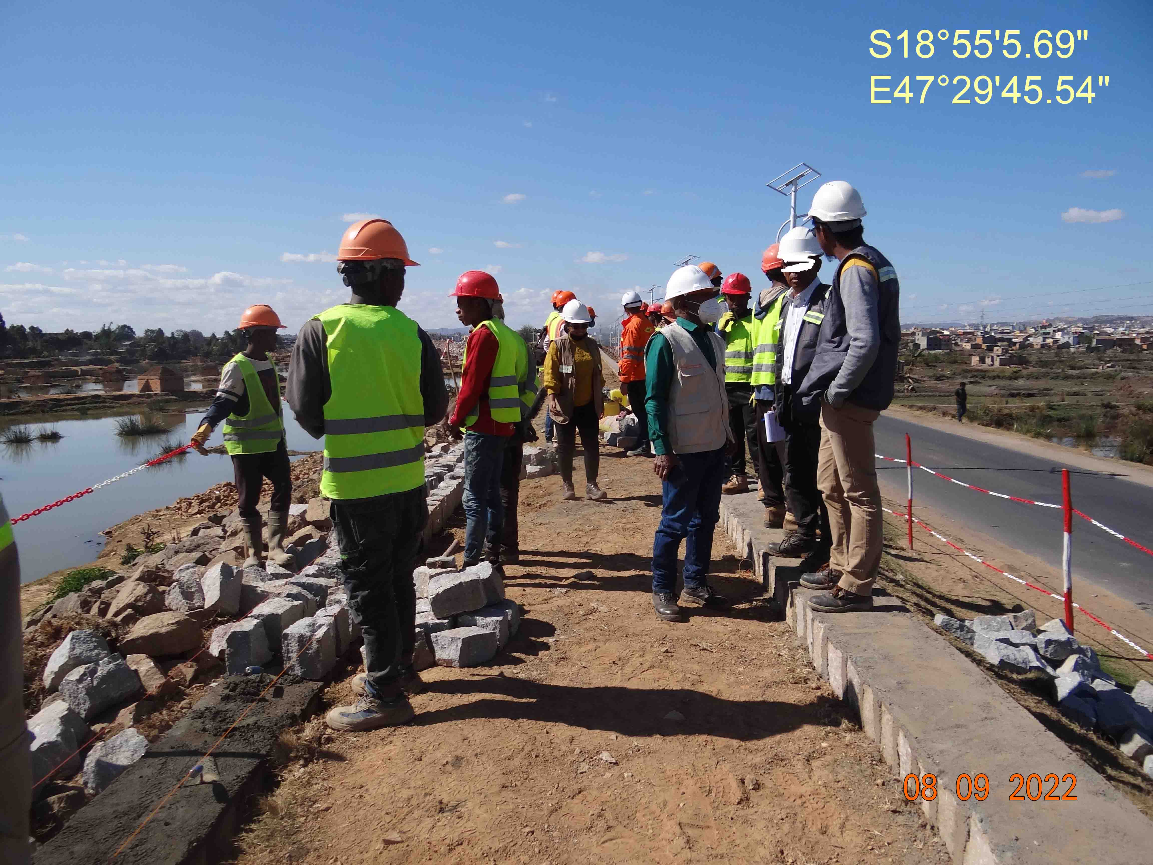Image chantier pendant
