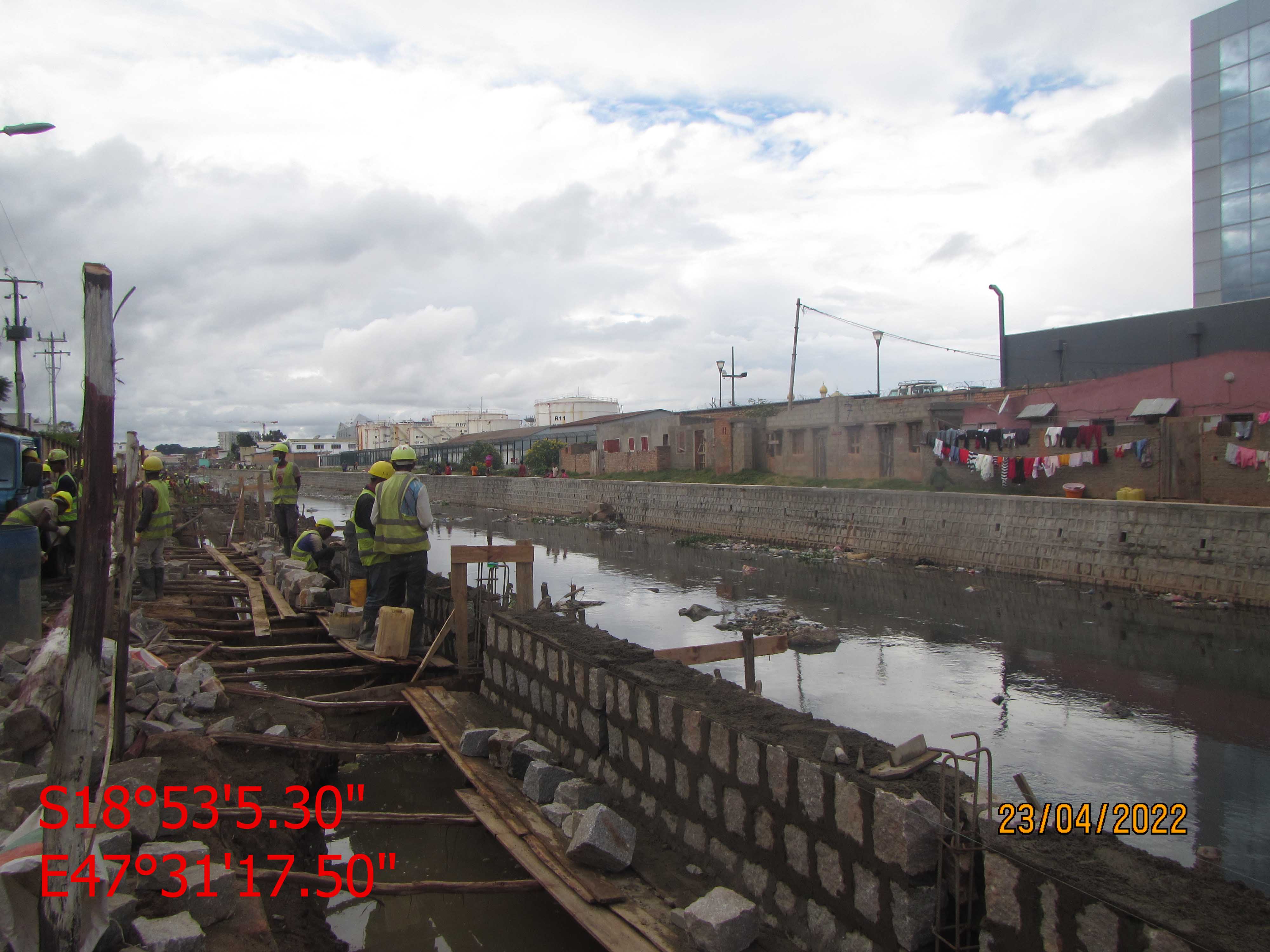 Image chantier pendant