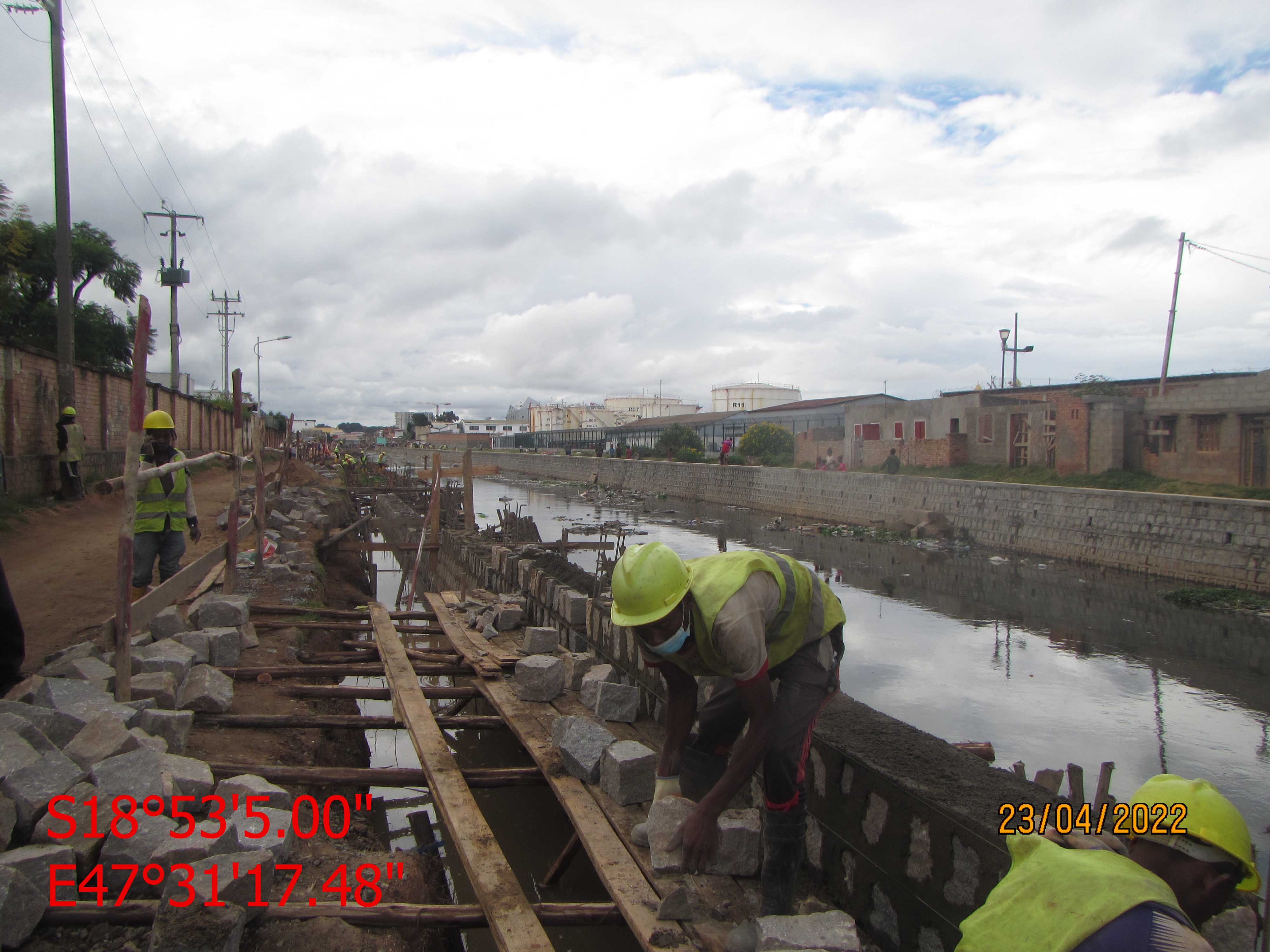 Image chantier pendant