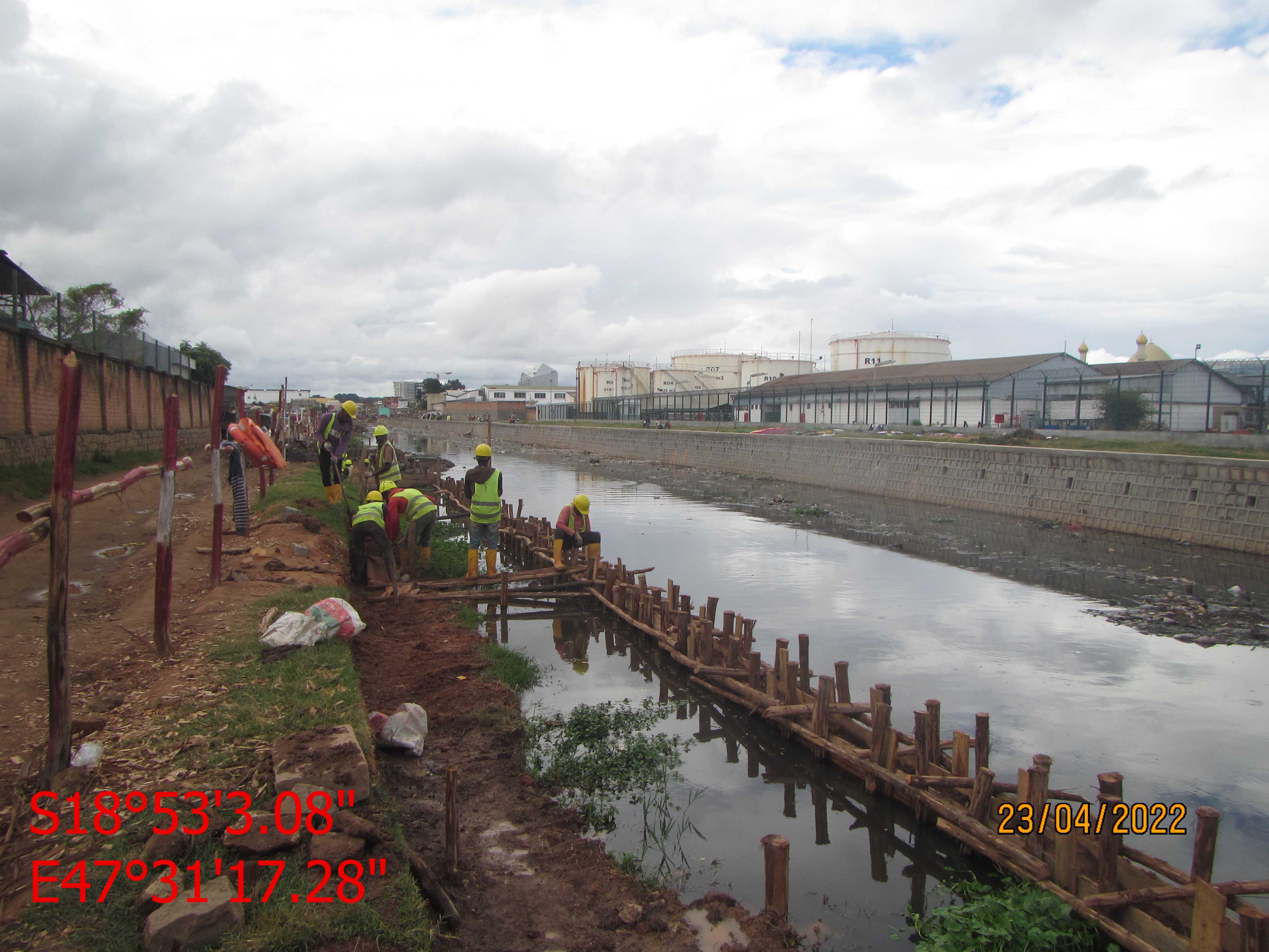 Image chantier pendant