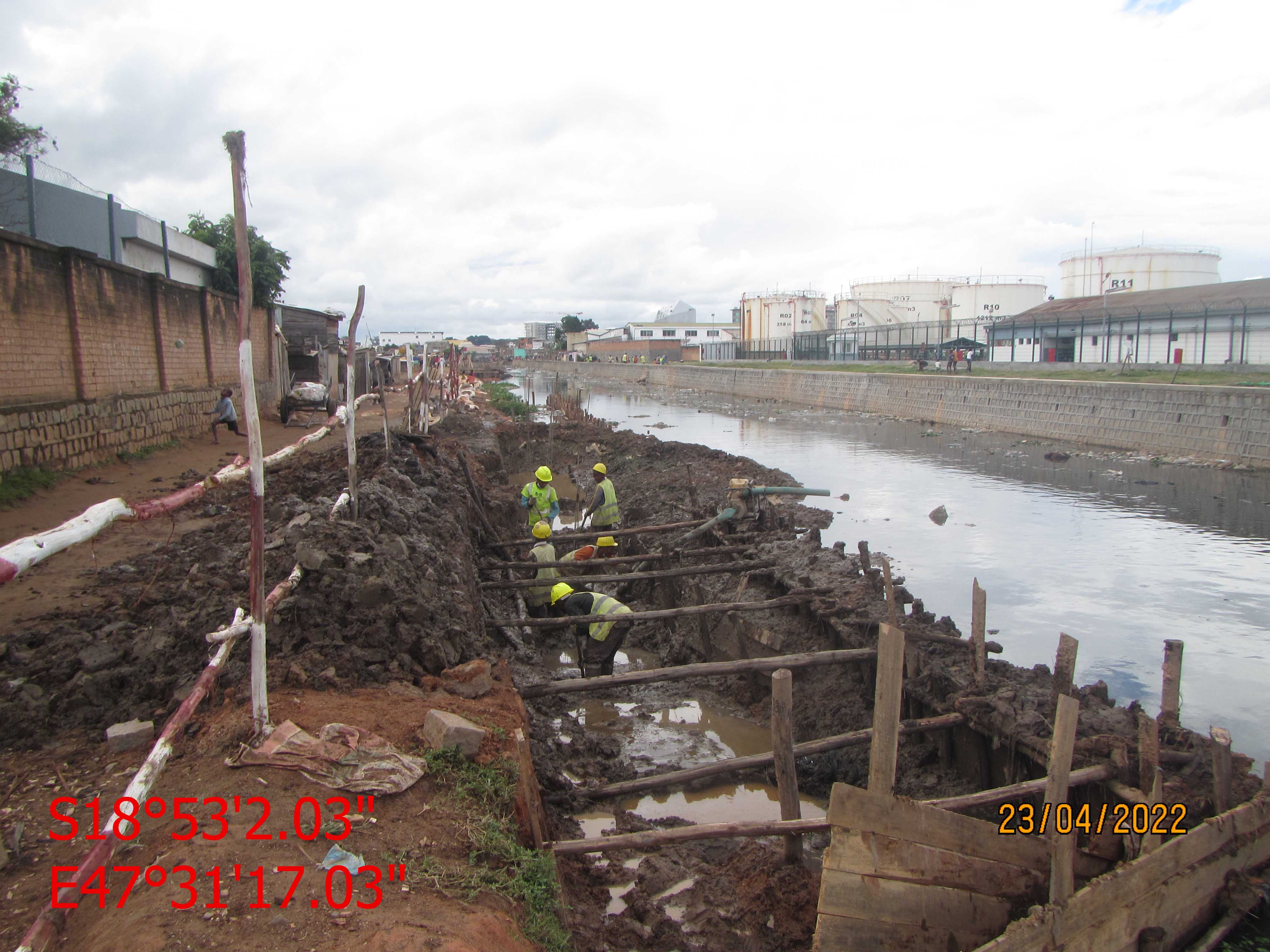 Image chantier pendant