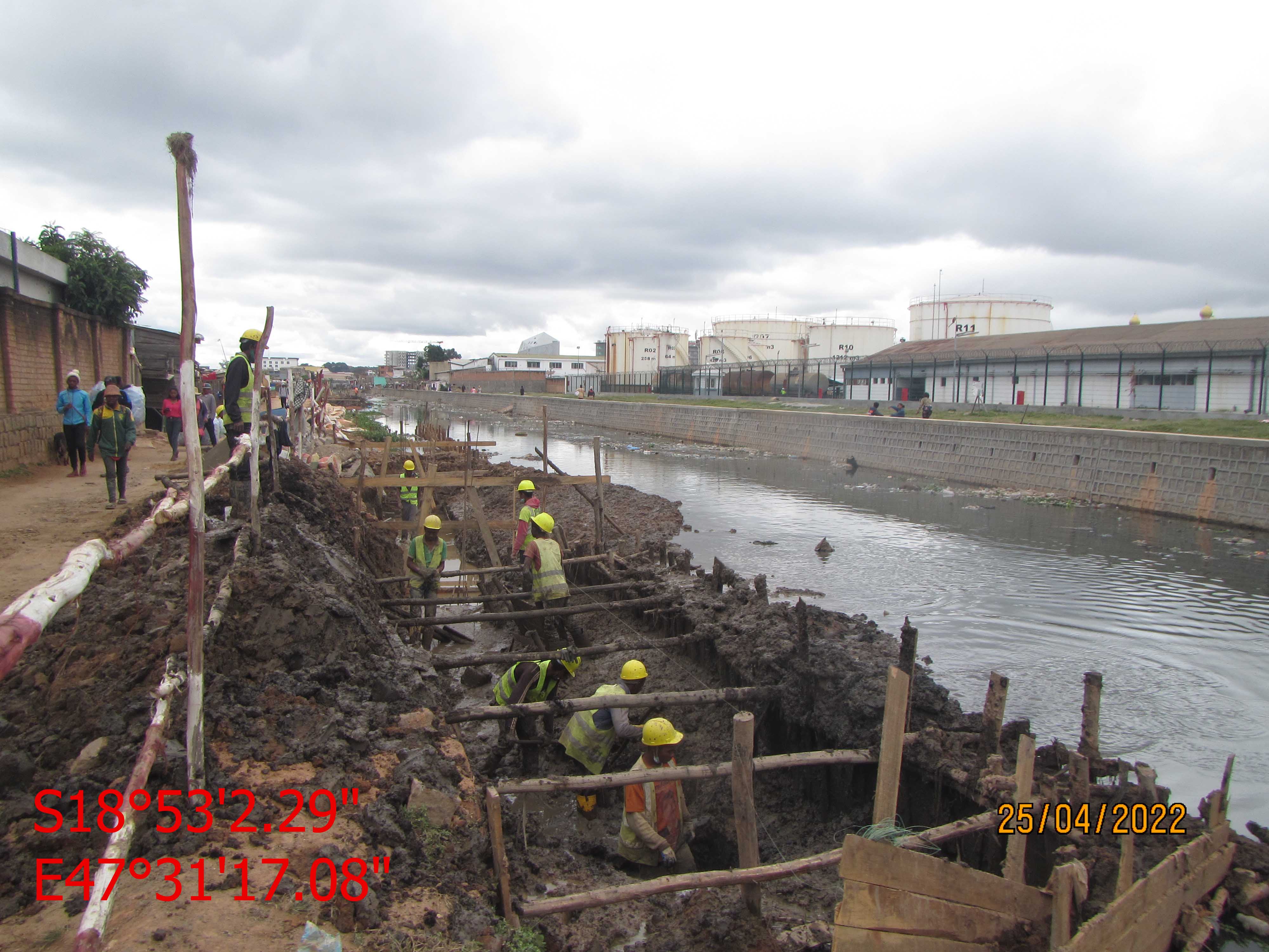 Image chantier pendant