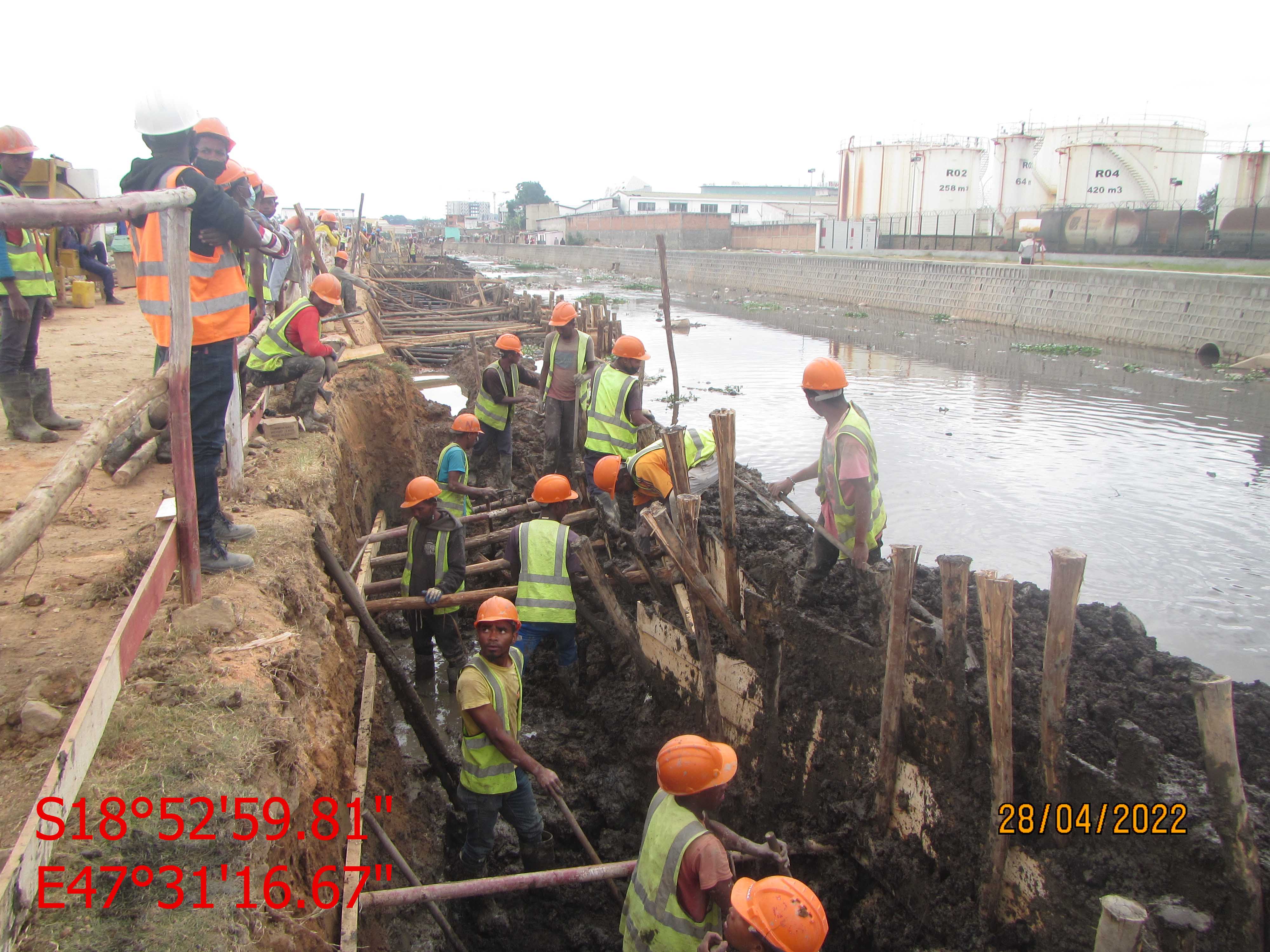 Image chantier pendant