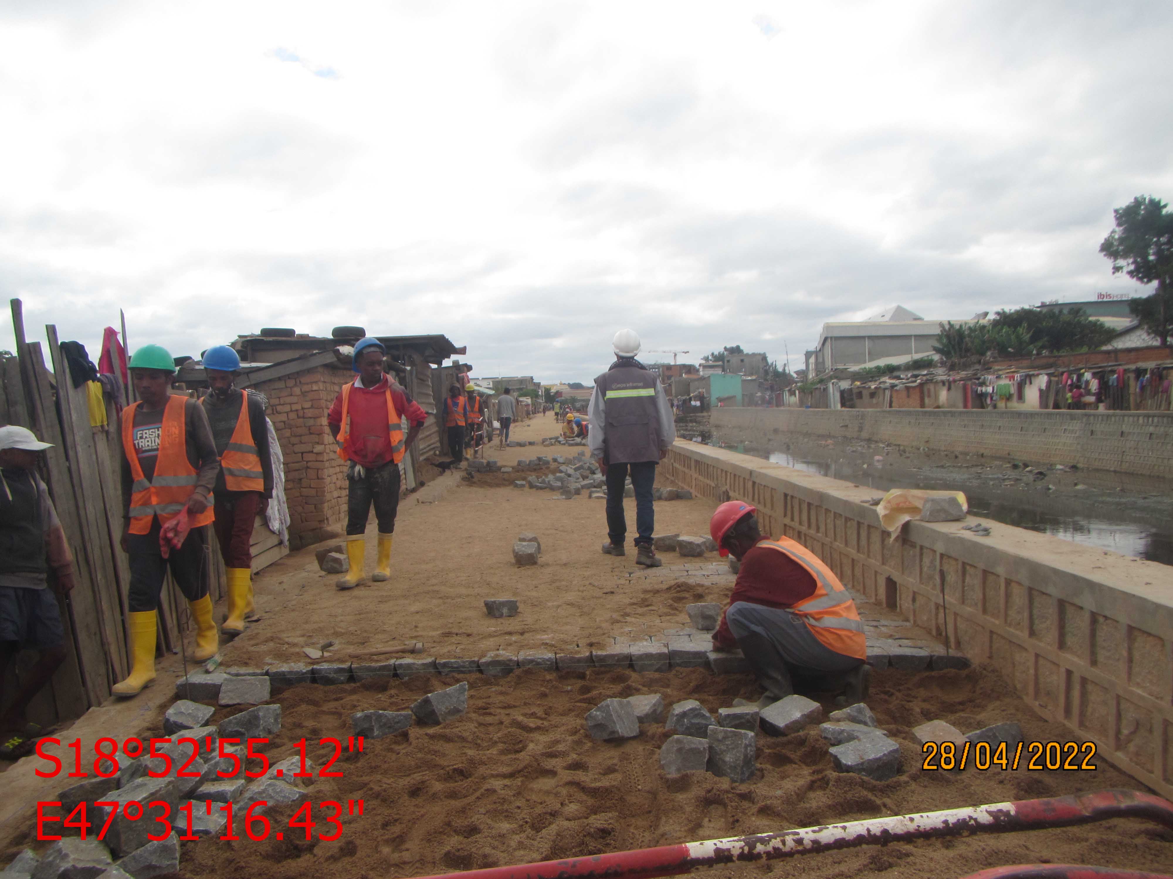 Image chantier pendant