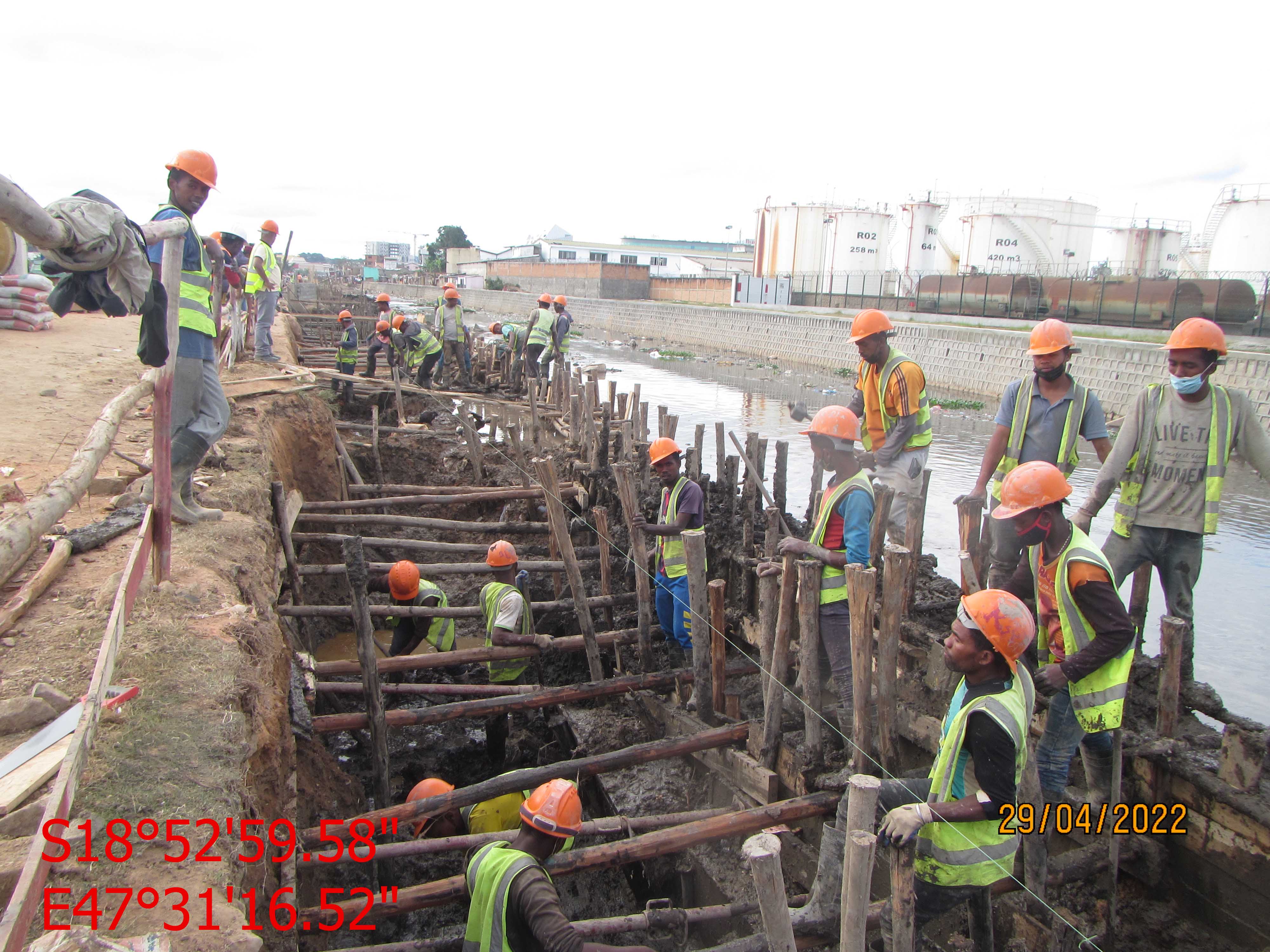 Image chantier pendant