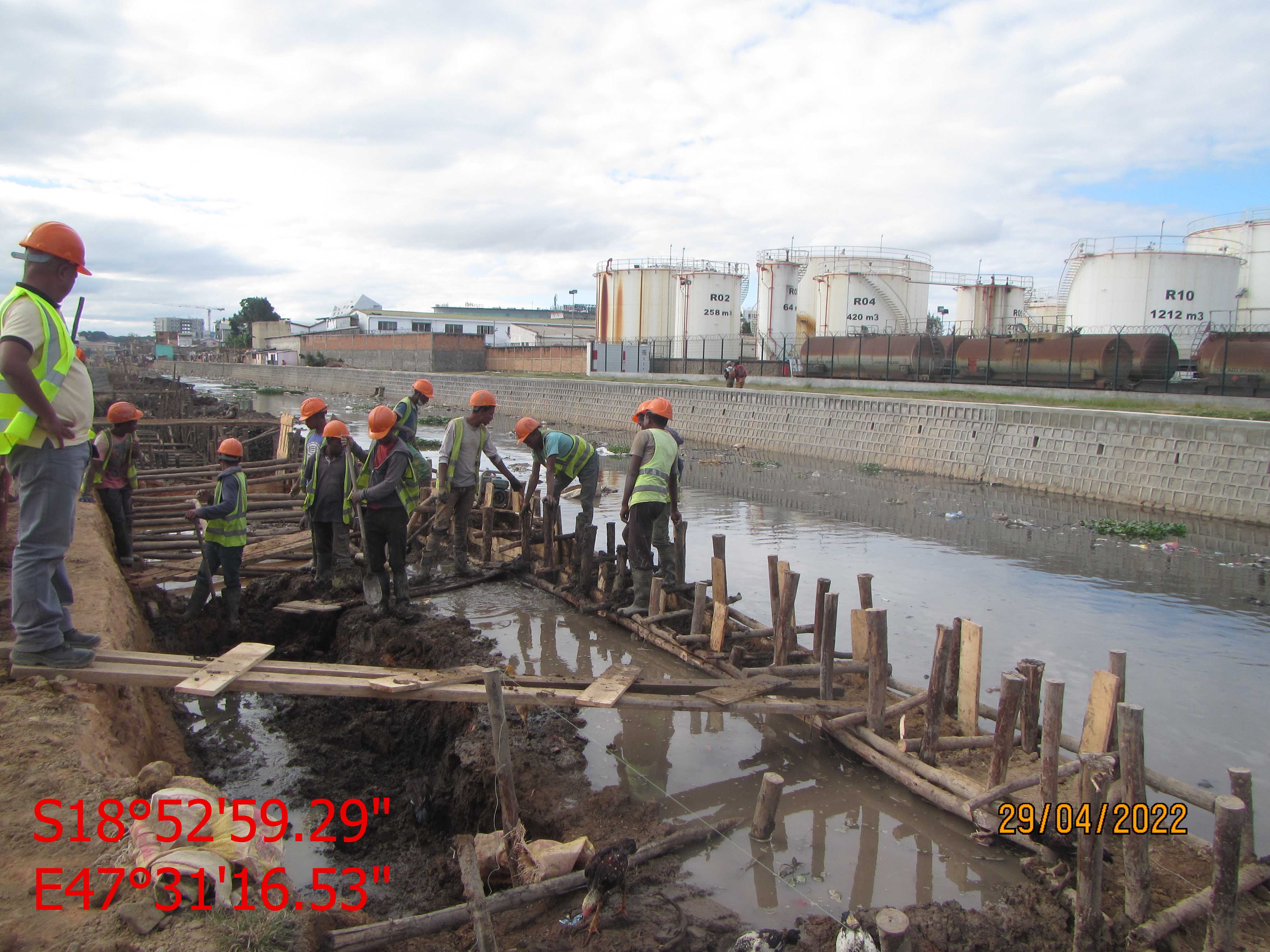 Image chantier pendant