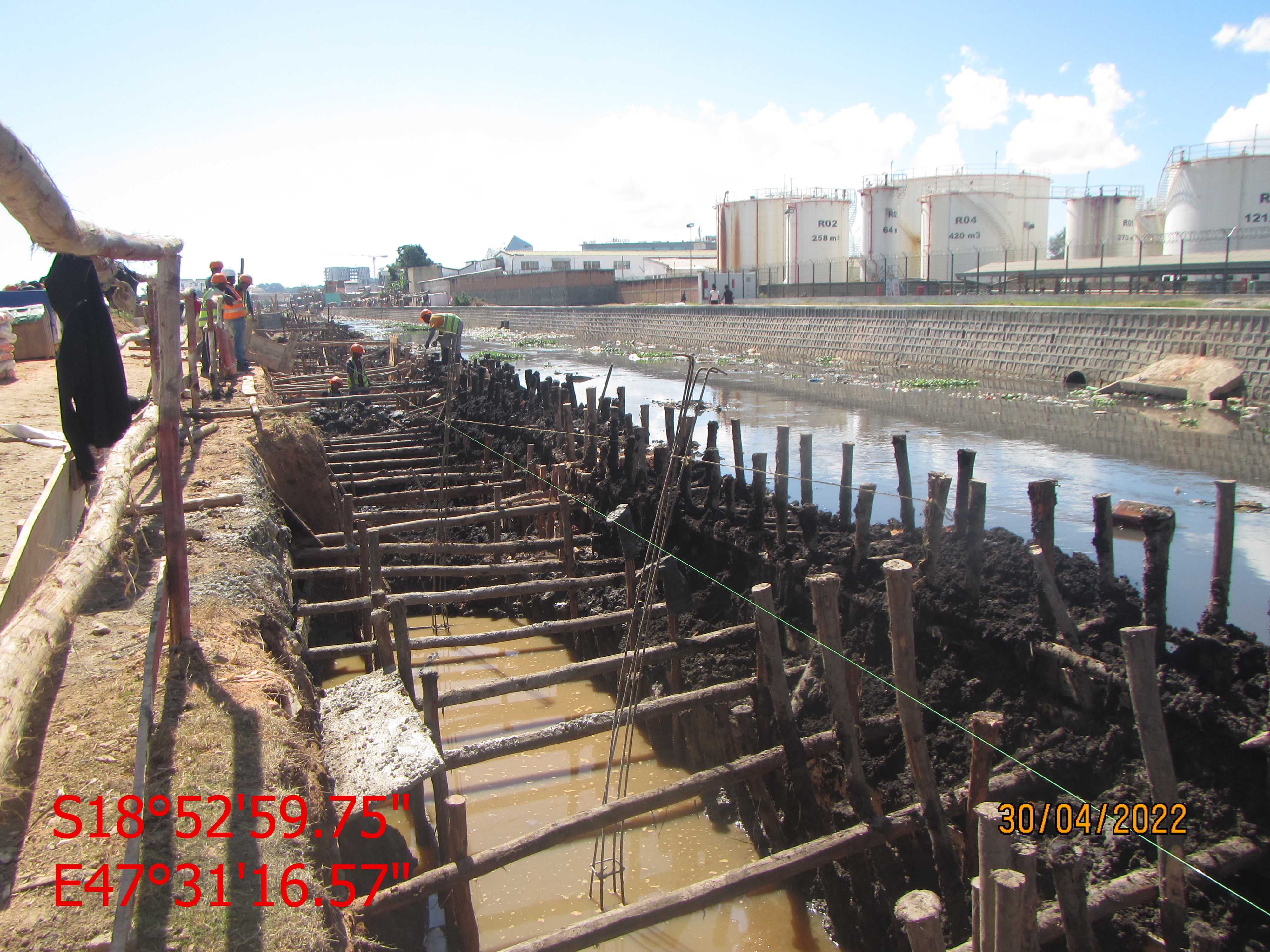 Image chantier pendant