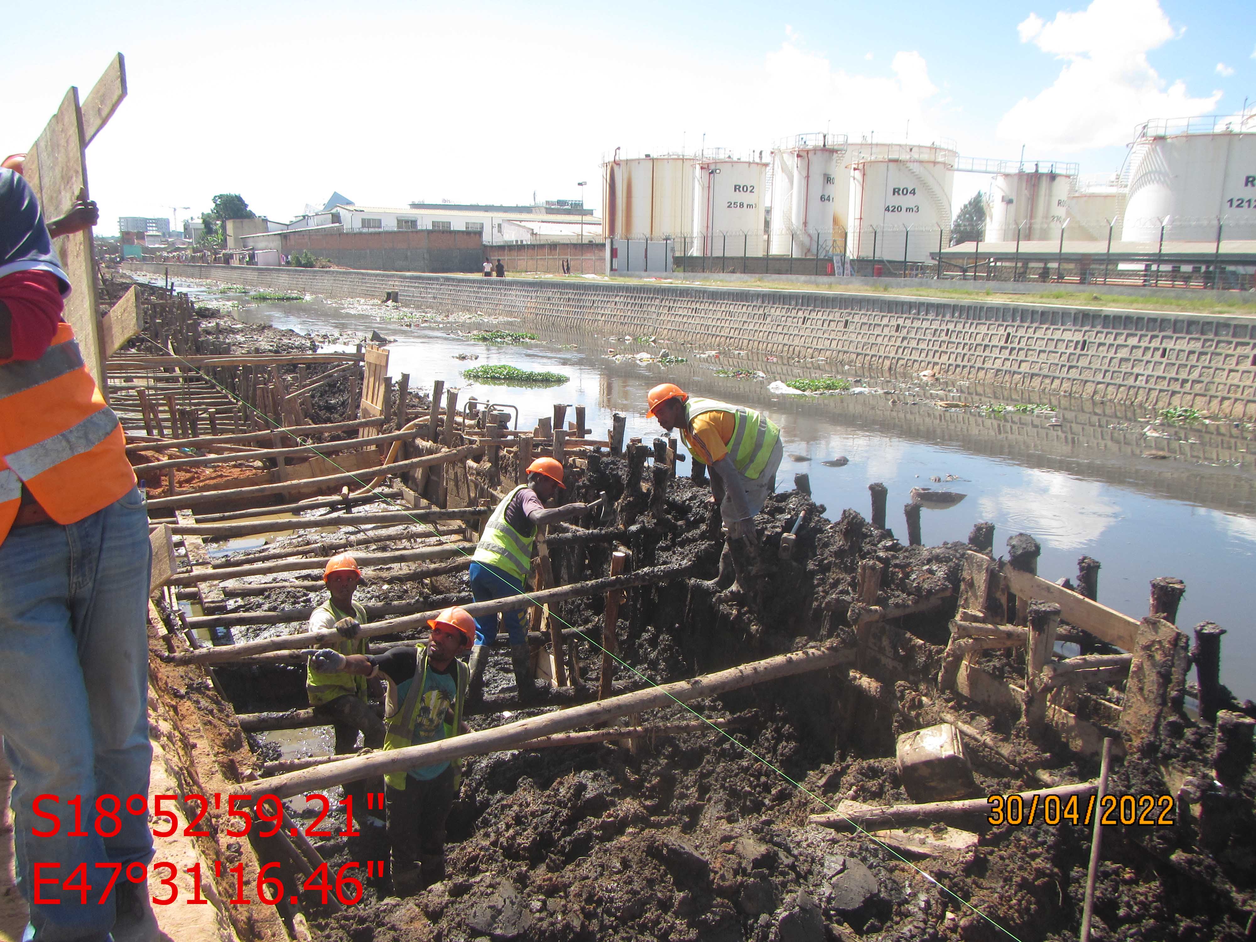 Image chantier pendant