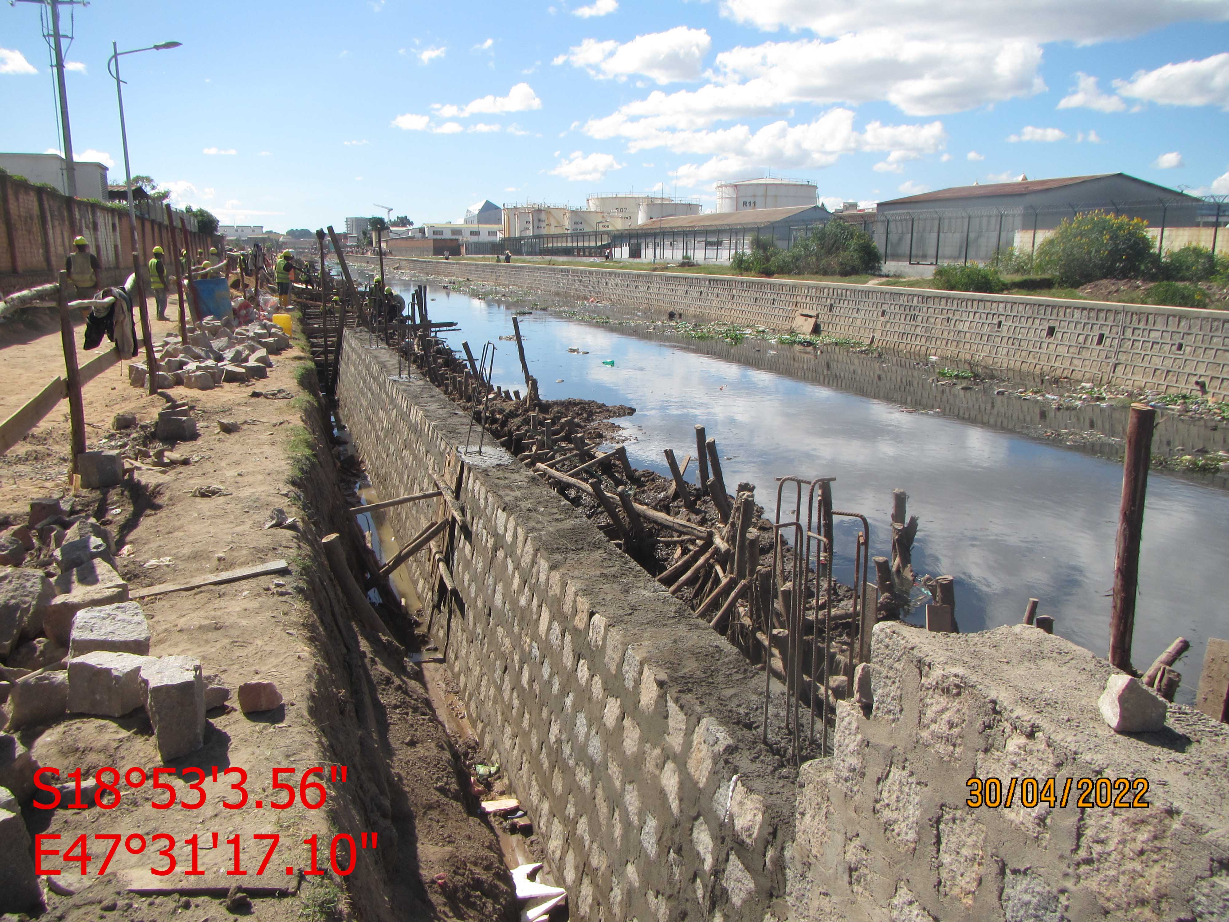 Image chantier pendant