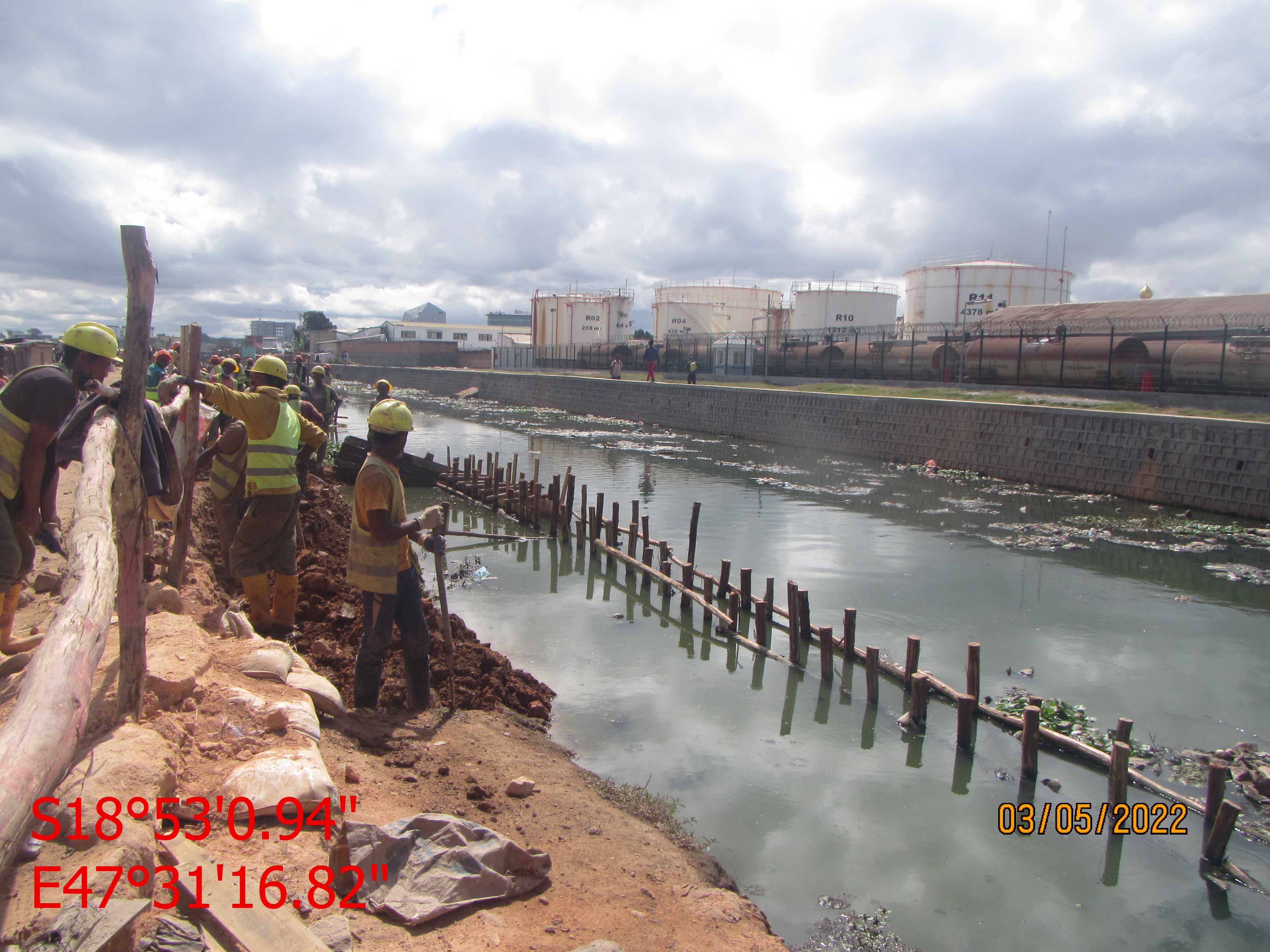 Image chantier pendant