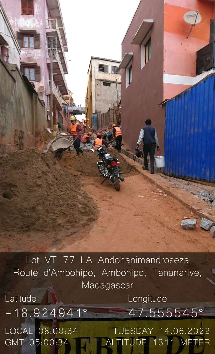 Image chantier pendant