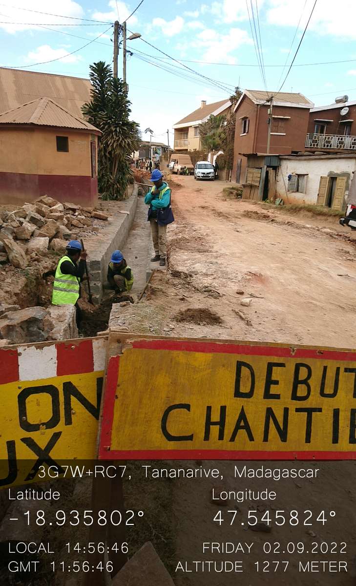 Image chantier pendant