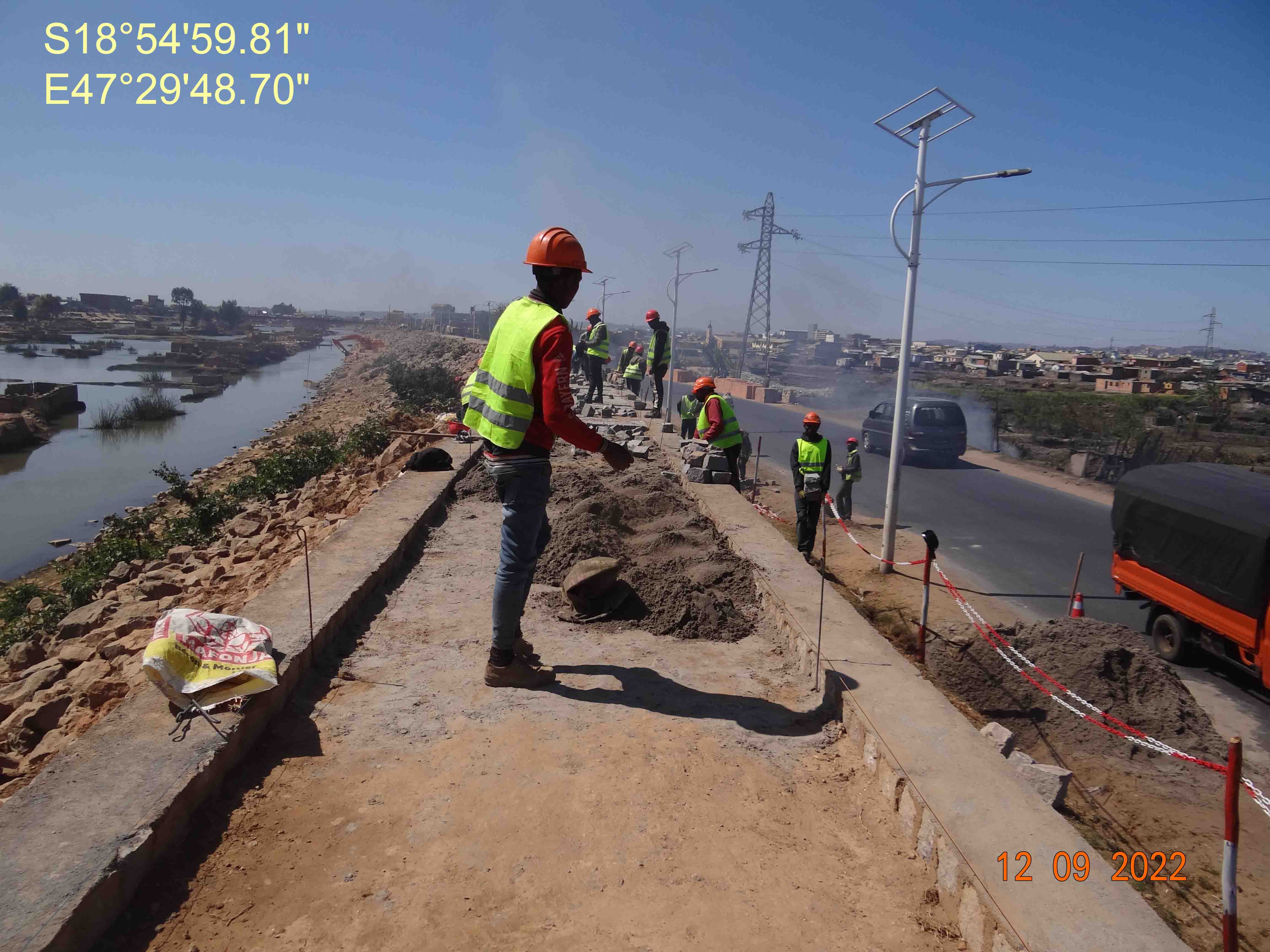 Image chantier pendant