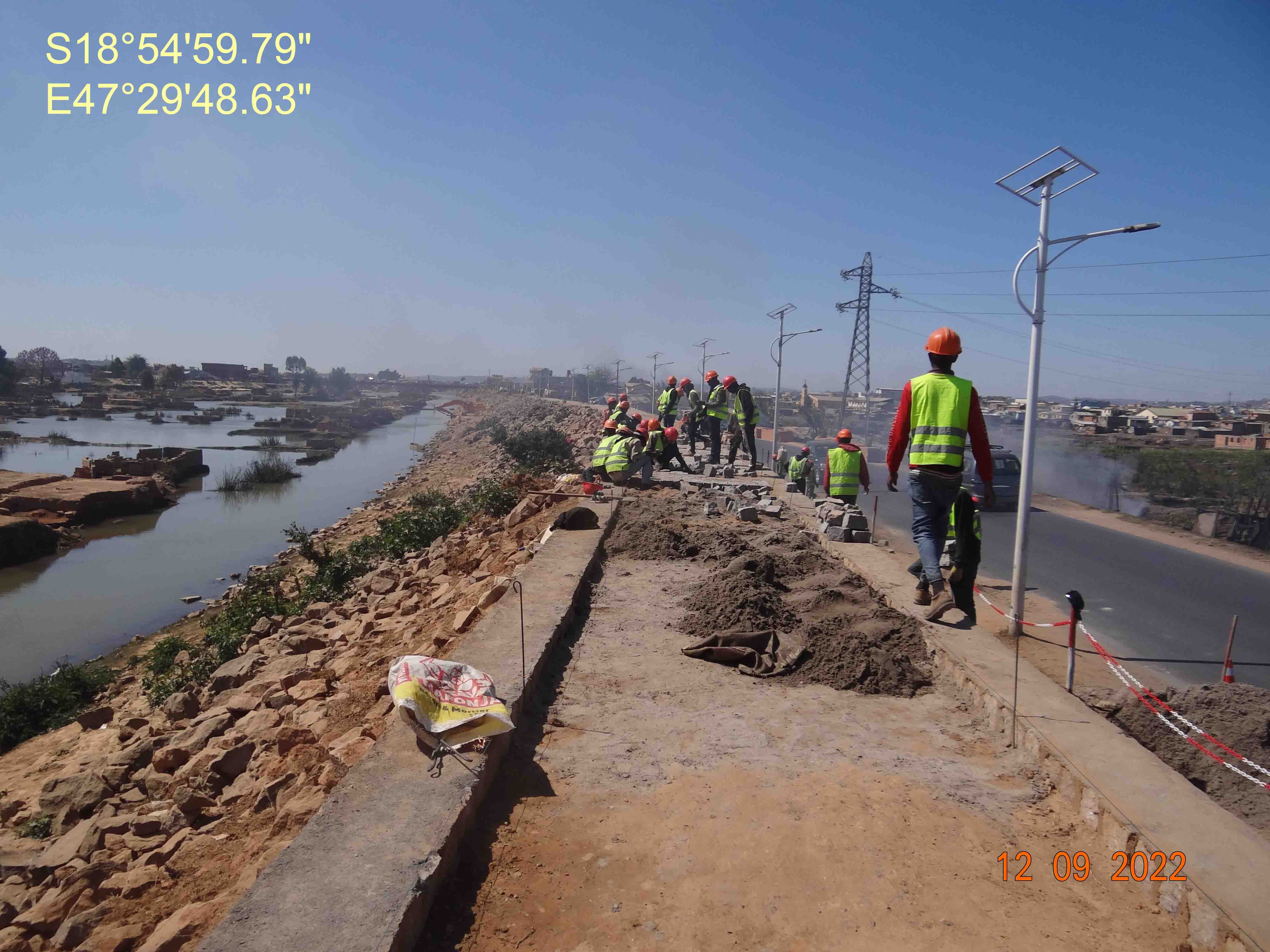 Image chantier pendant