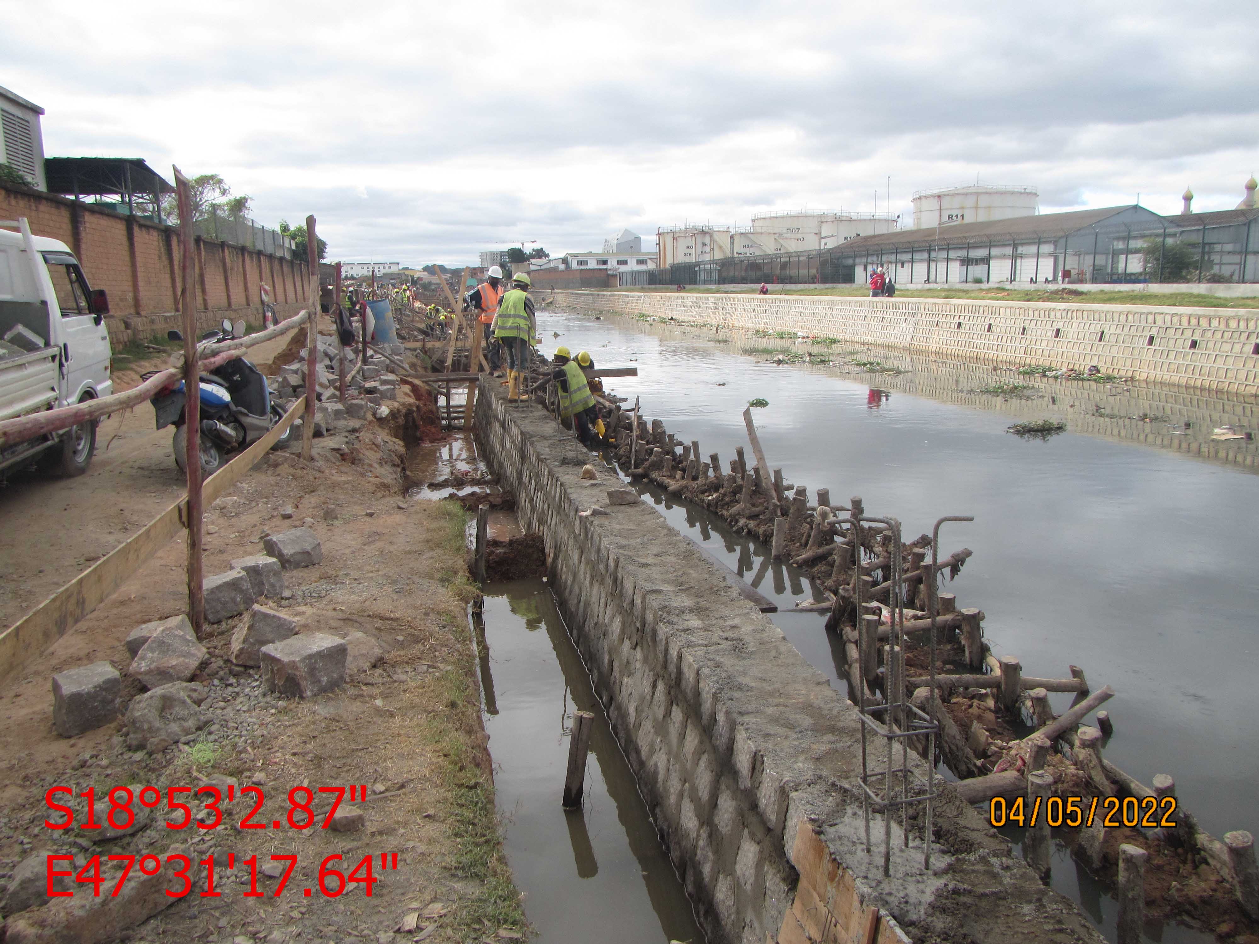 Image chantier pendant