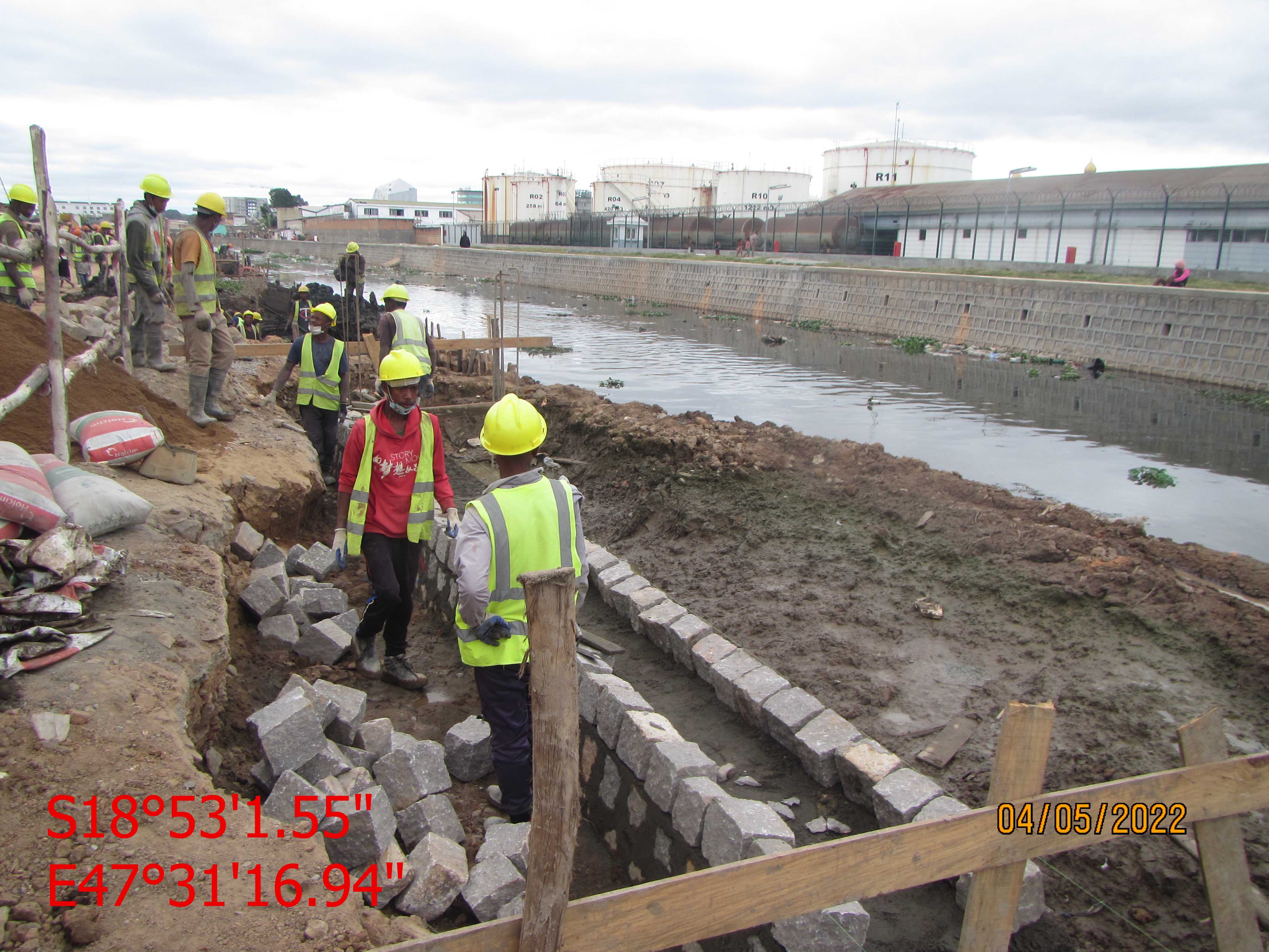 Image chantier pendant