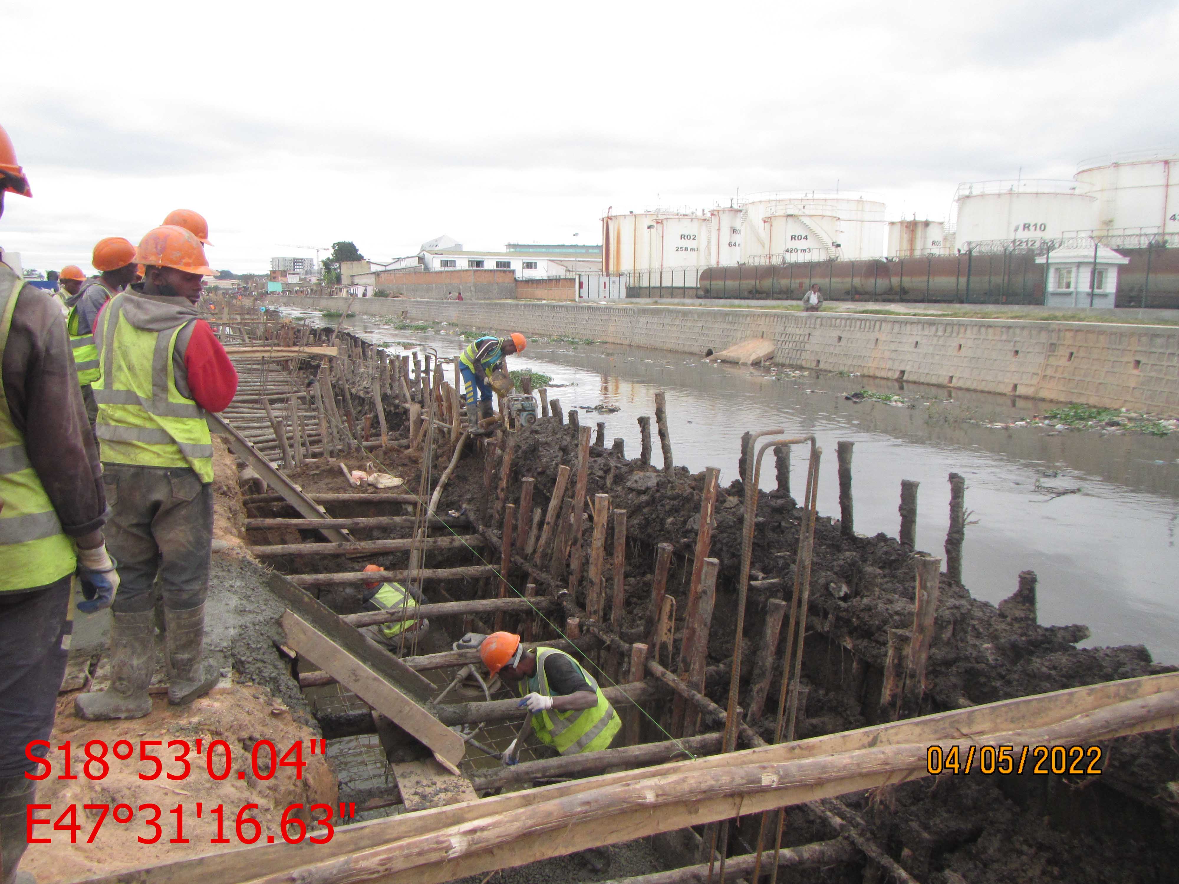 Image chantier pendant