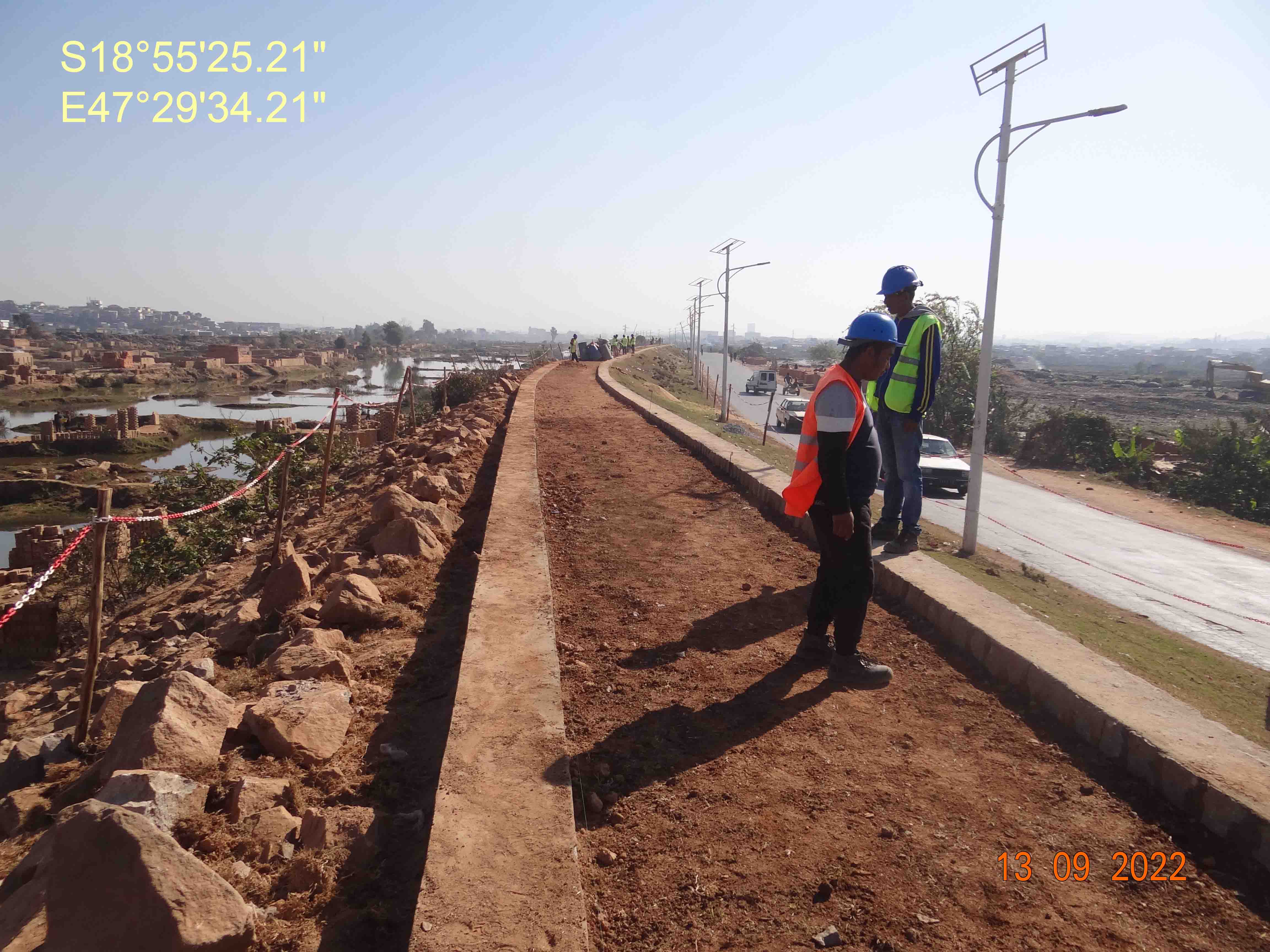 Image chantier pendant