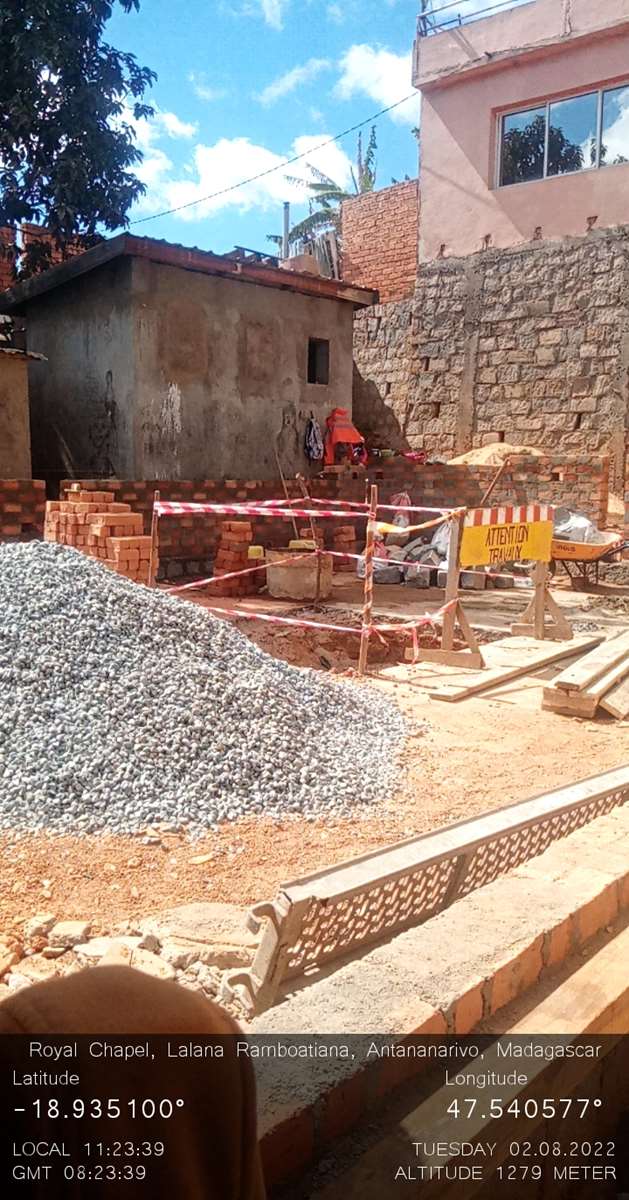 Image chantier pendant