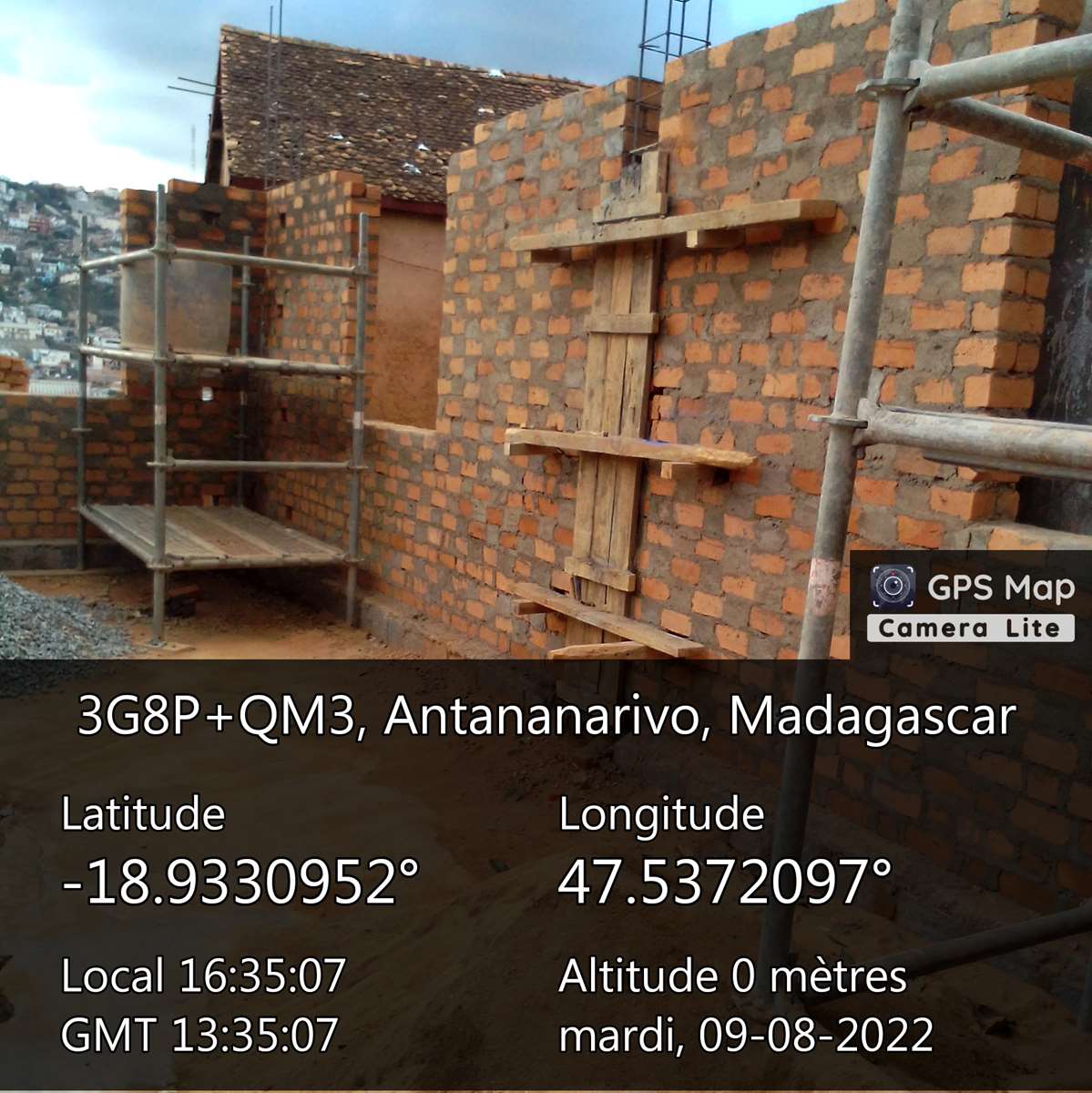 Image chantier pendant