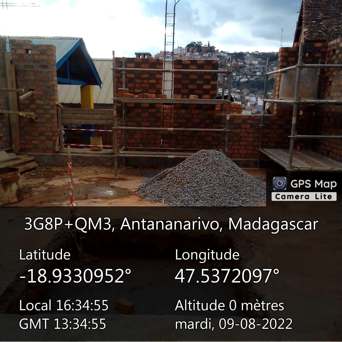 Image chantier pendant