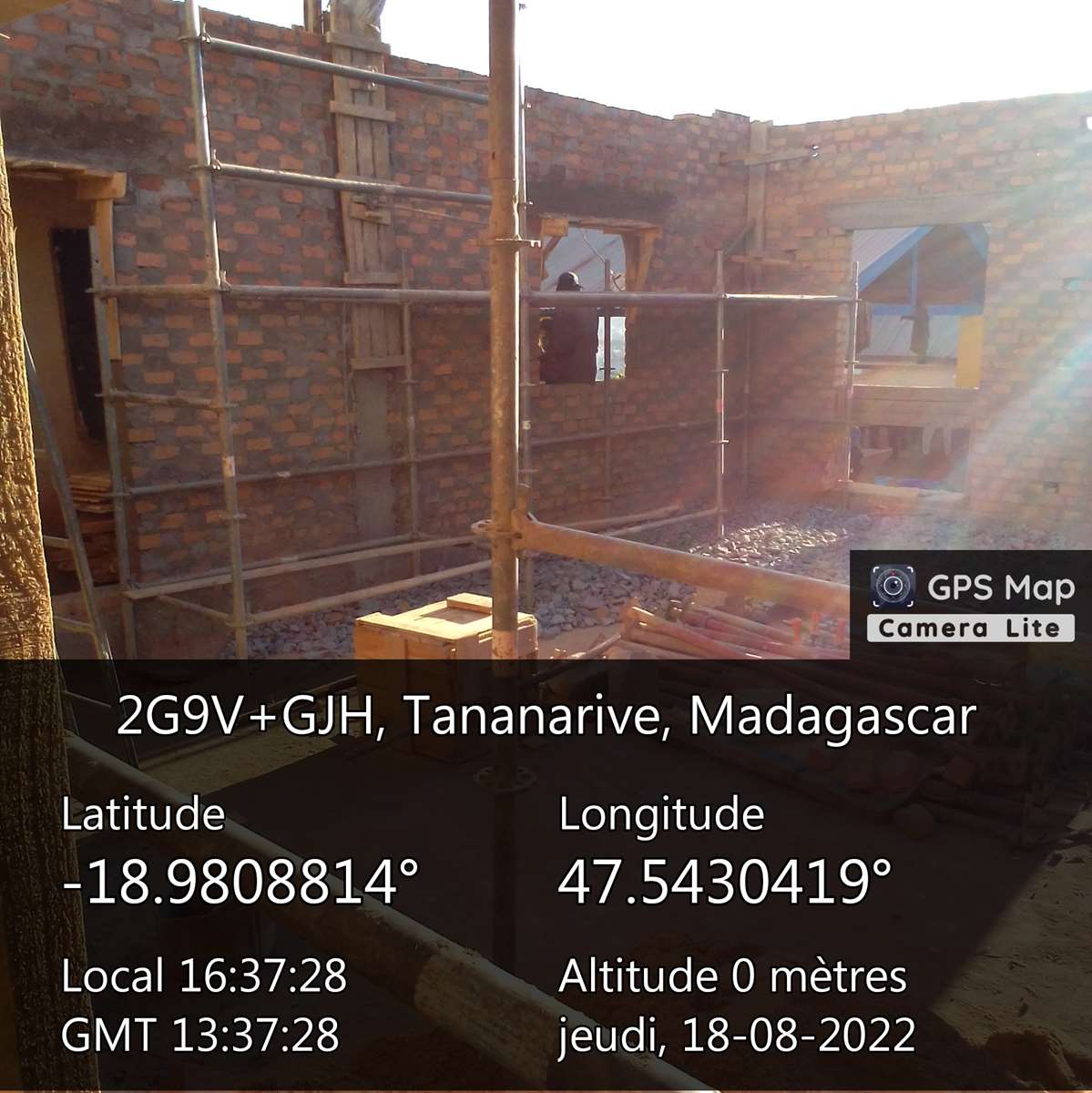 Image chantier pendant