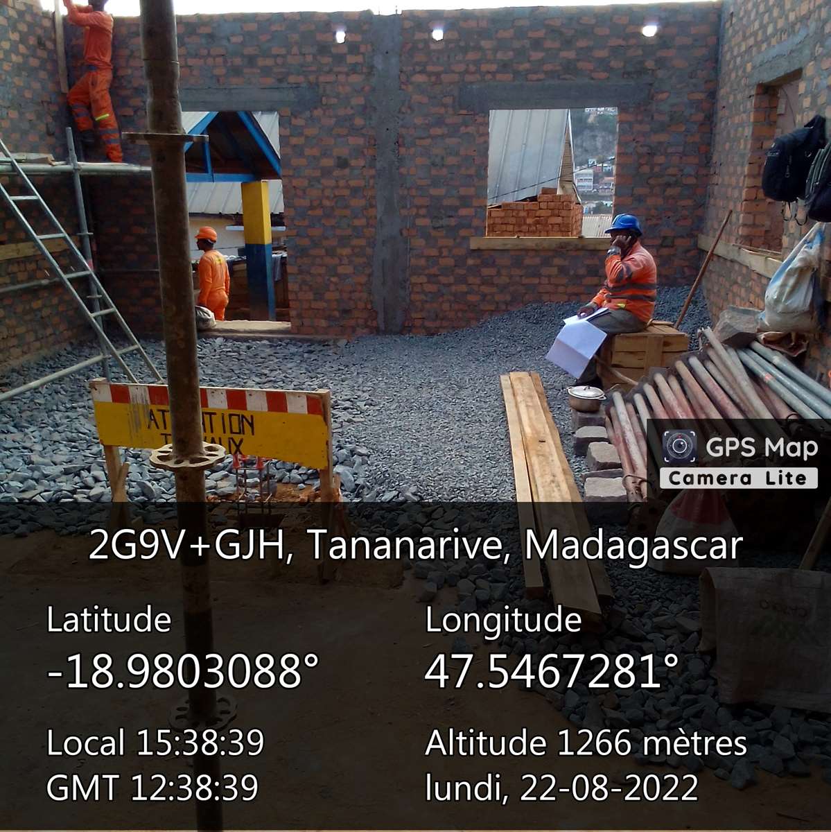 Image chantier pendant