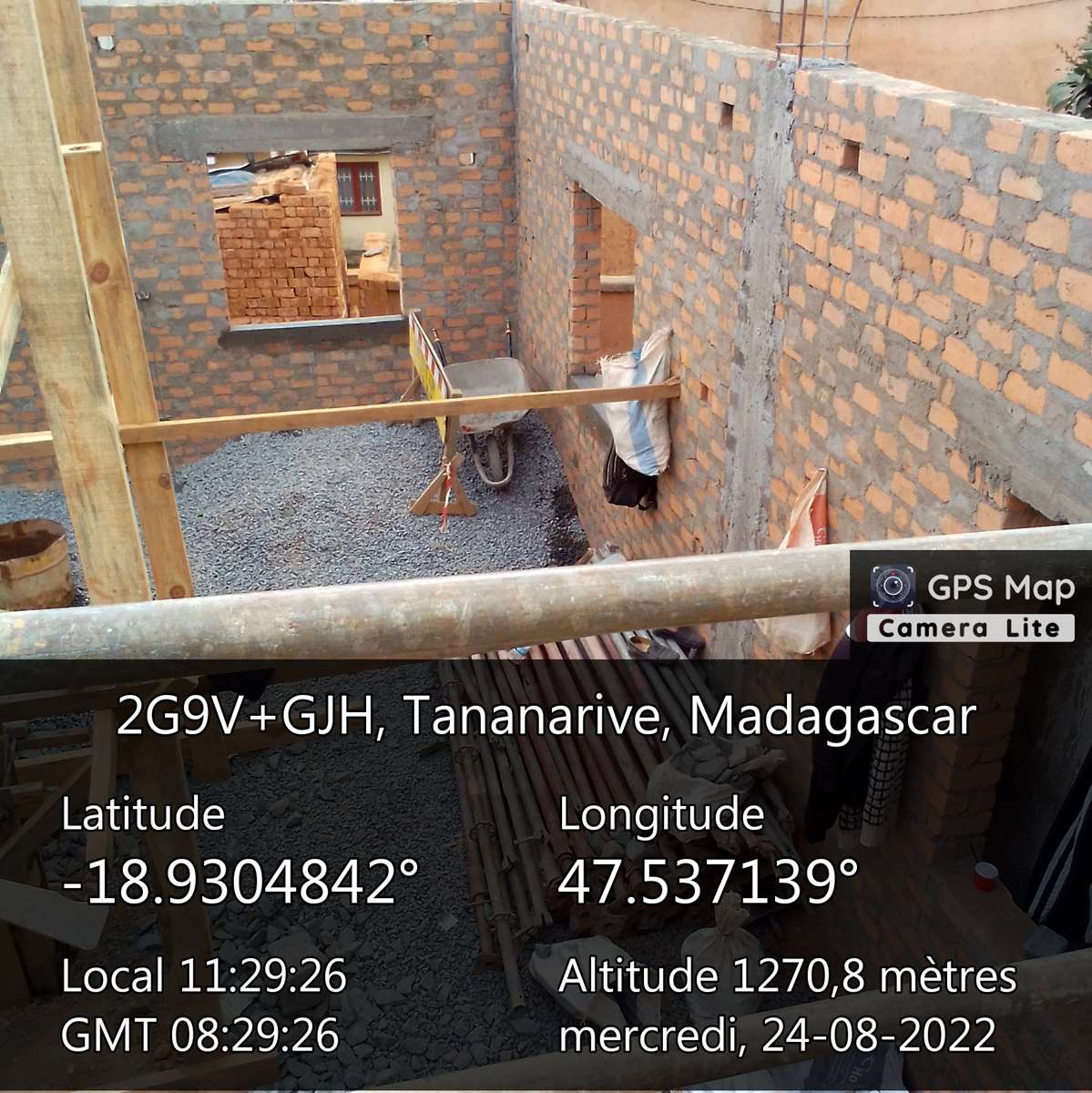 Image chantier pendant