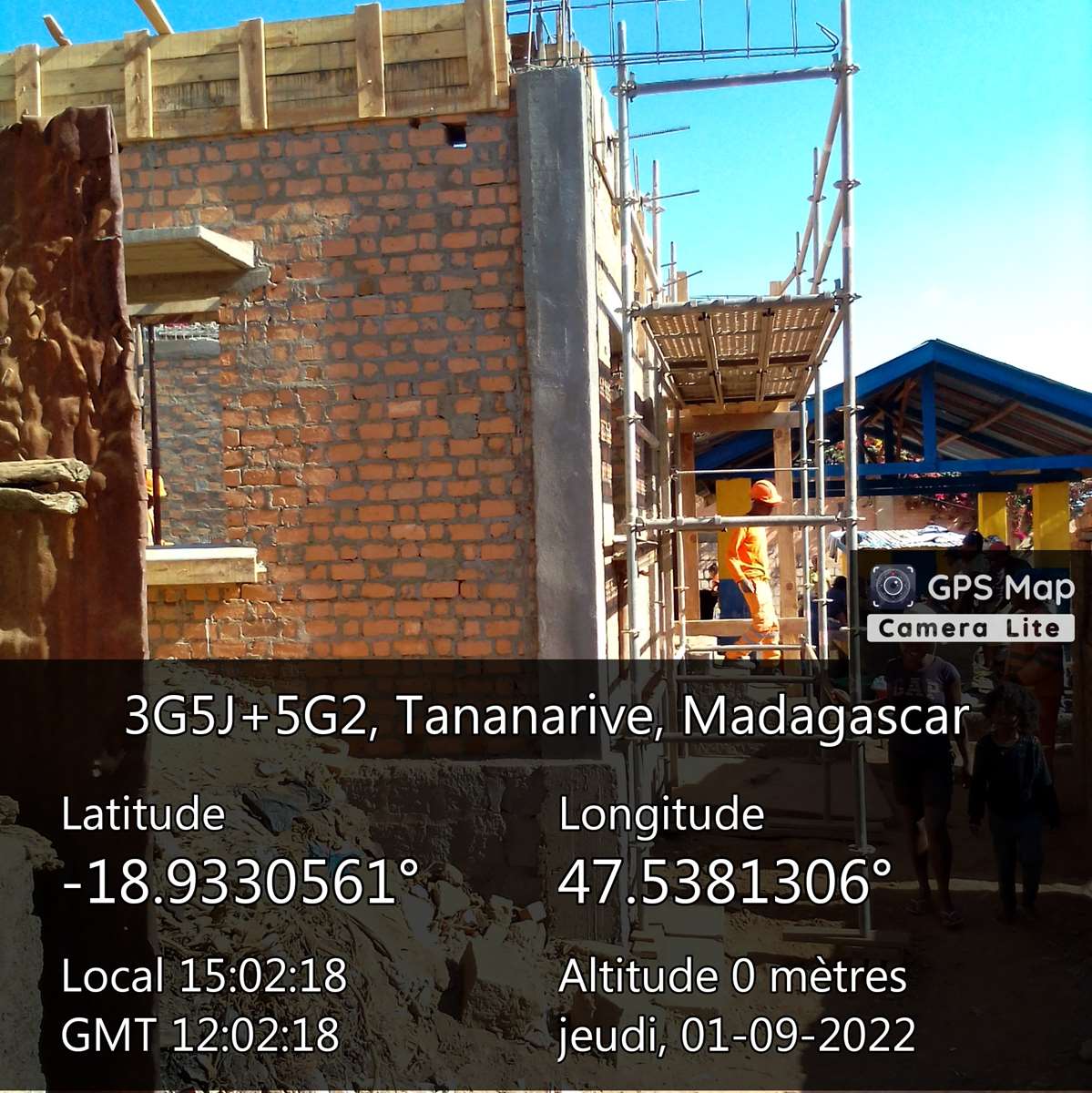Image chantier pendant