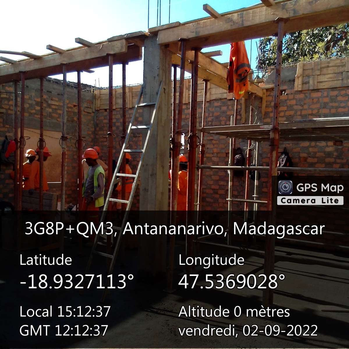 Image chantier pendant