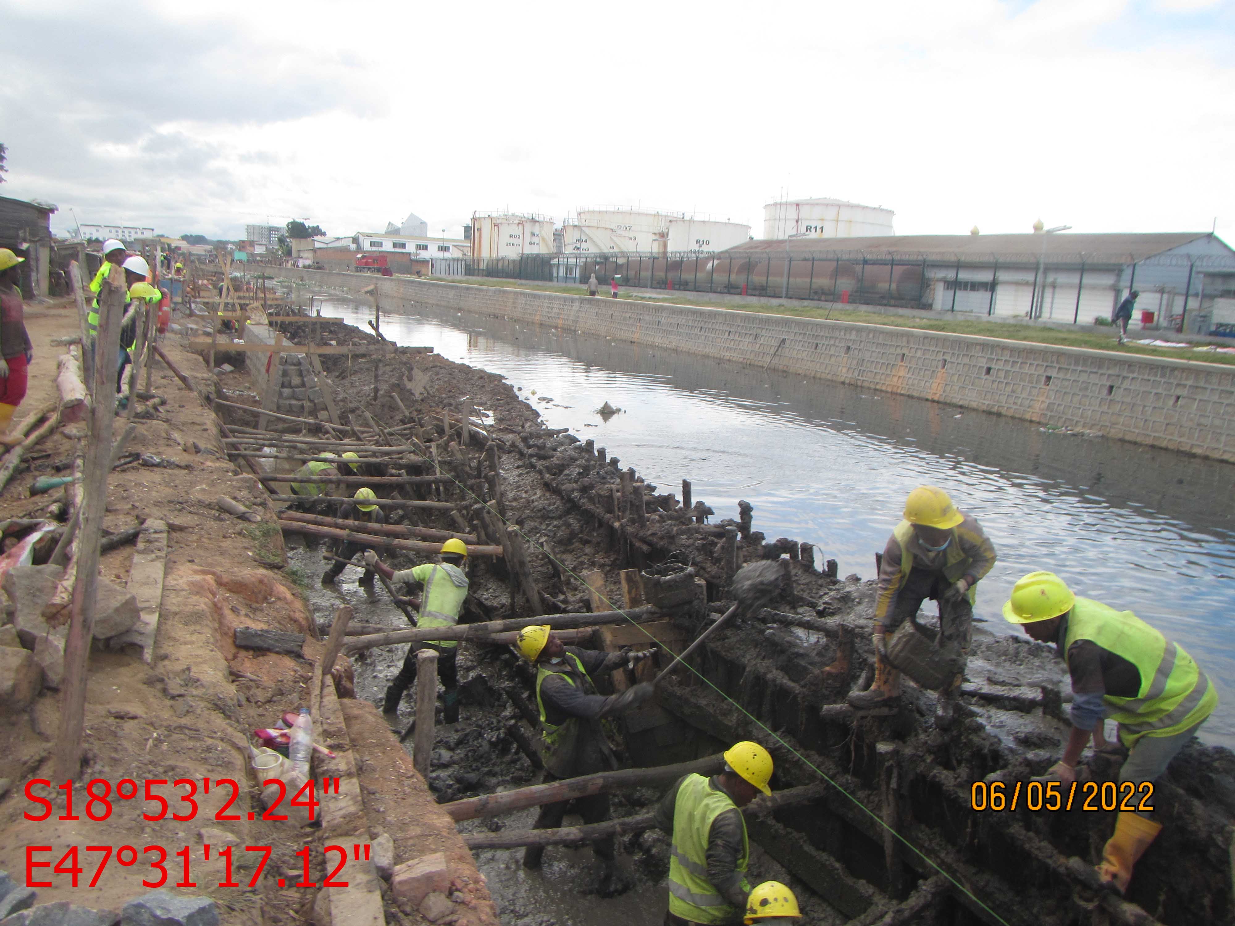 Image chantier pendant