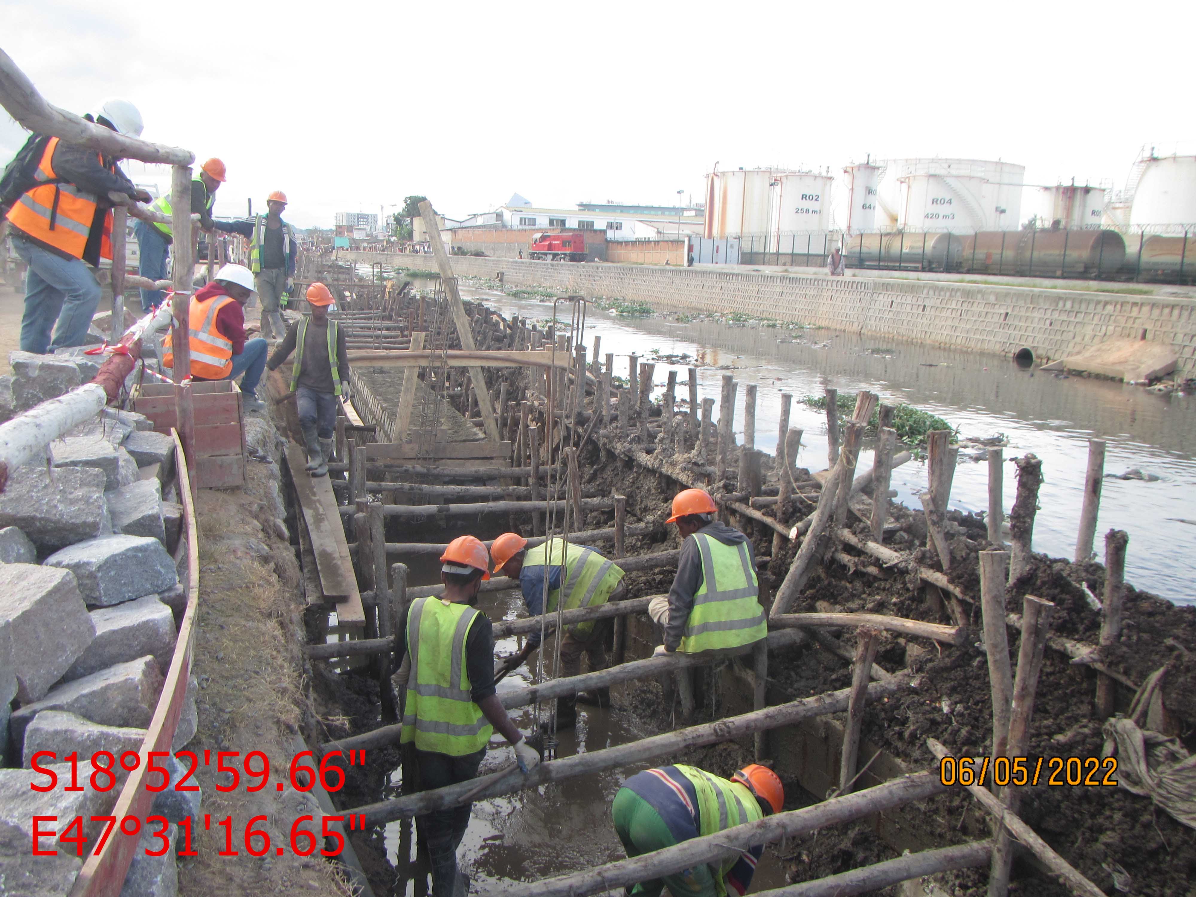 Image chantier pendant