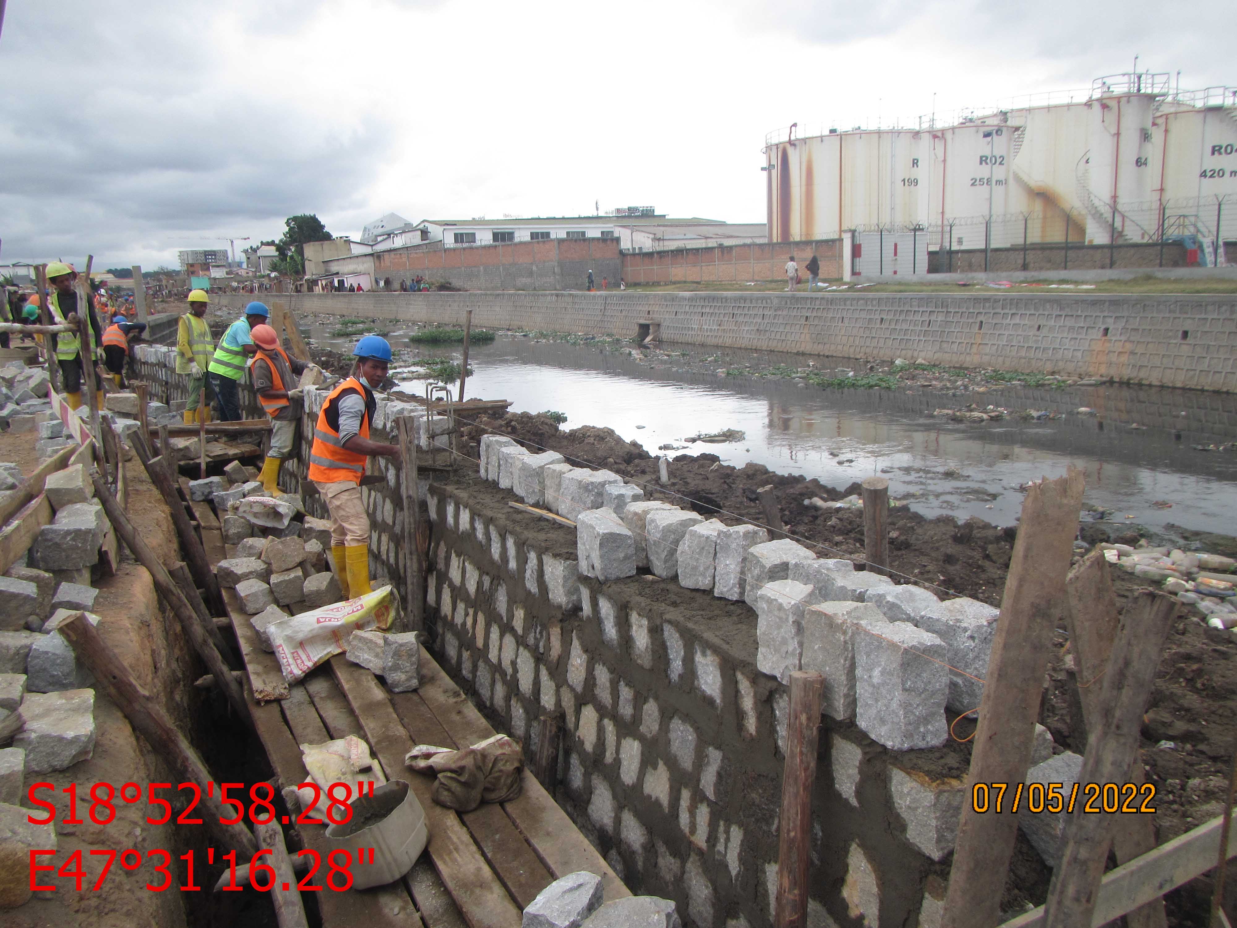 Image chantier pendant