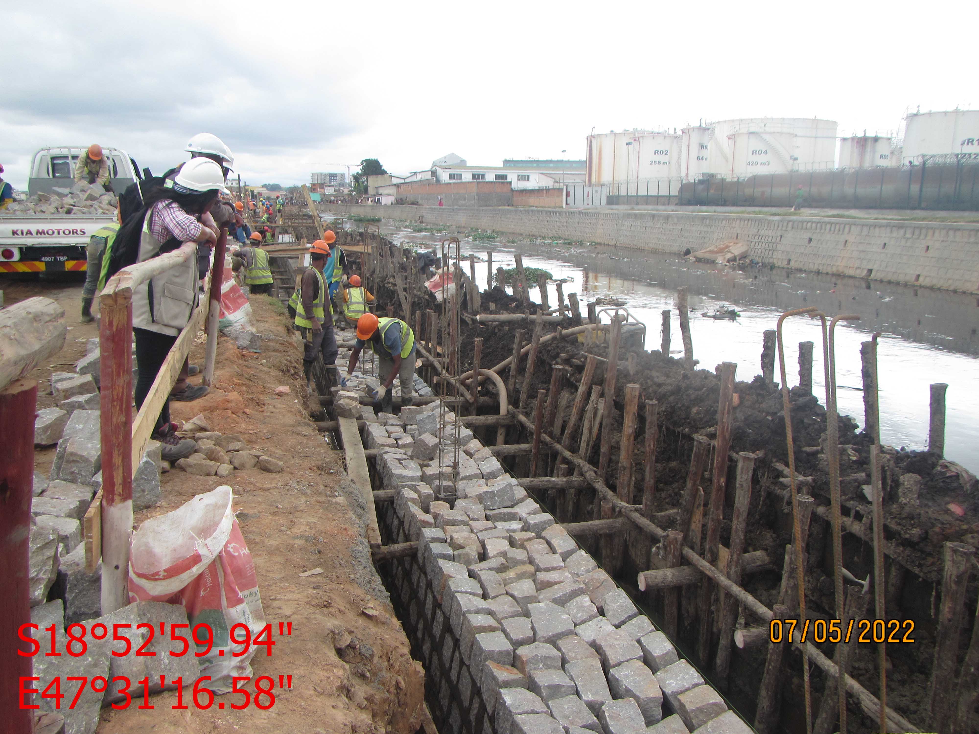 Image chantier pendant