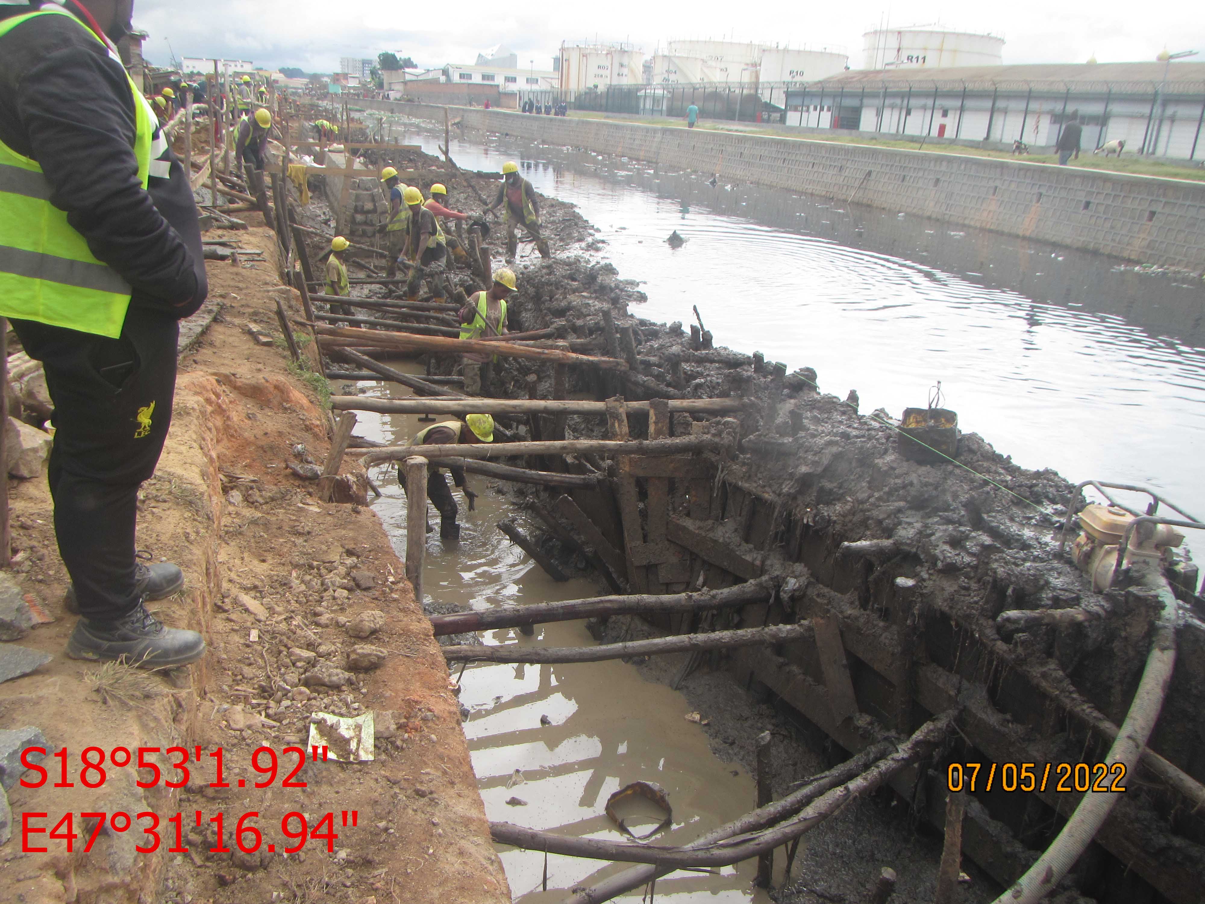 Image chantier pendant