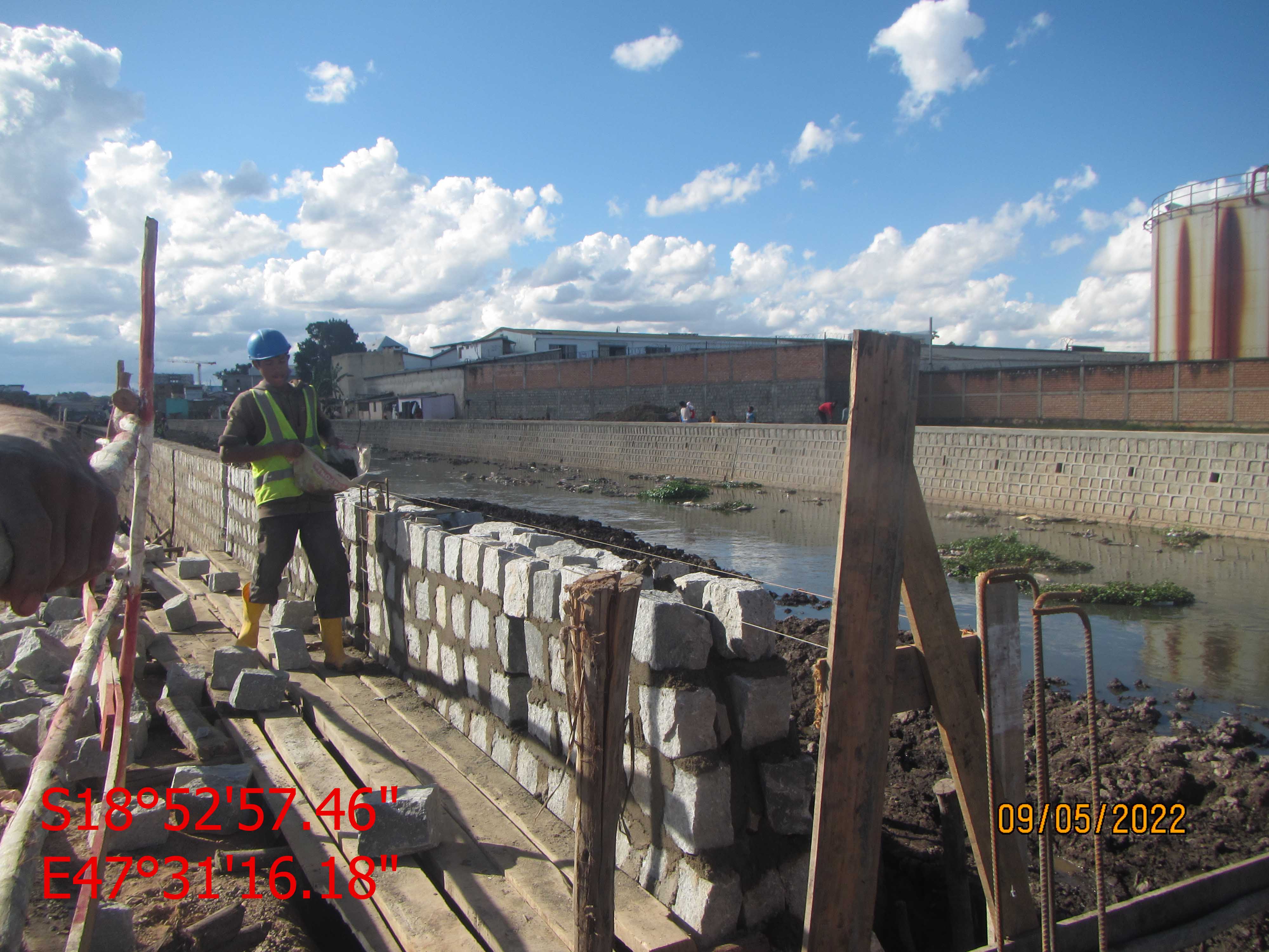 Image chantier pendant