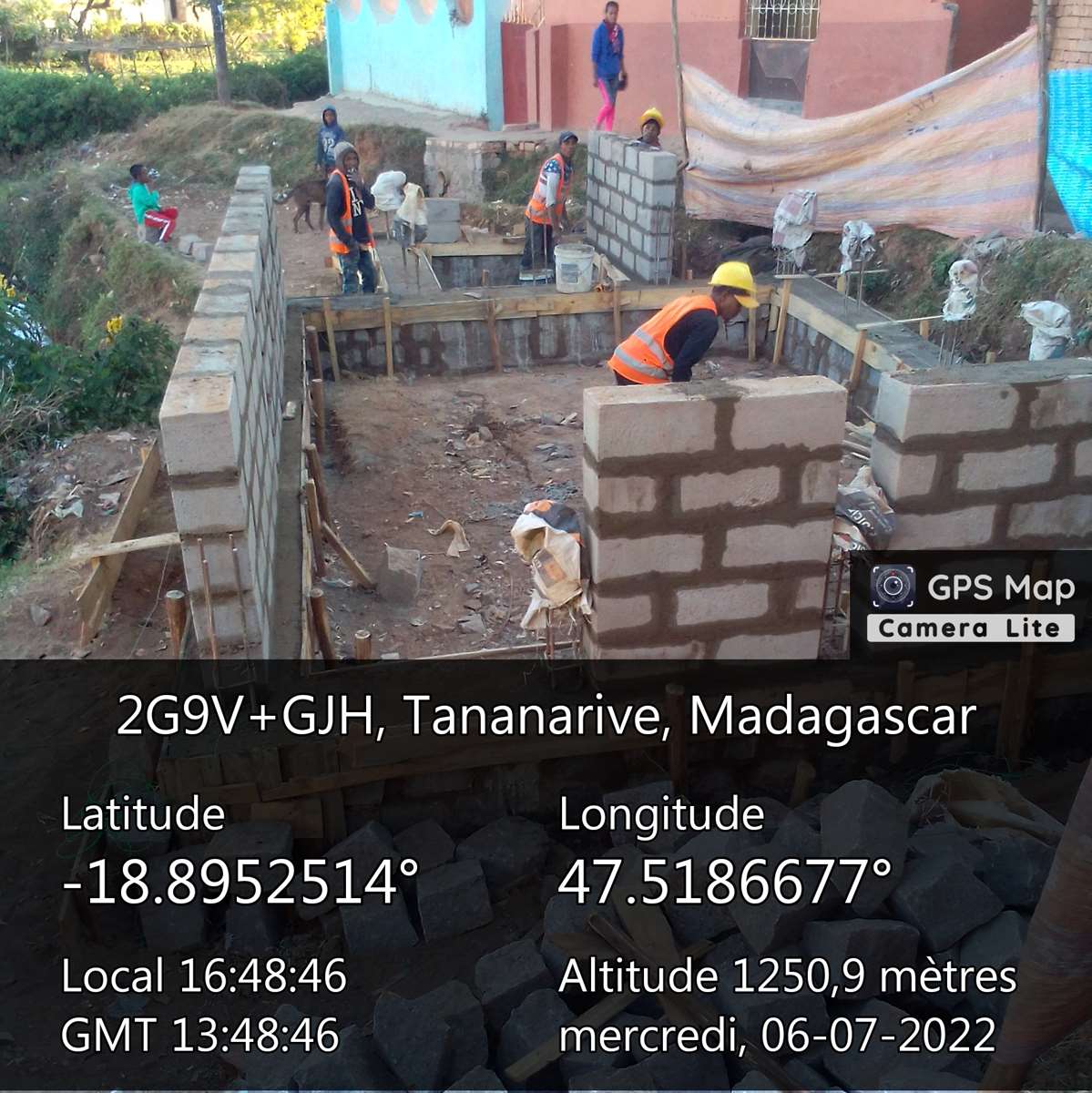 Image chantier pendant