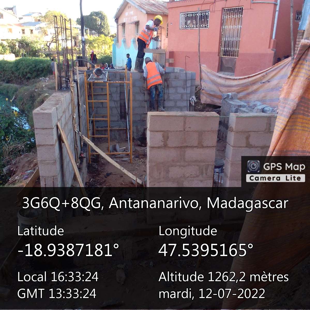 Image chantier pendant