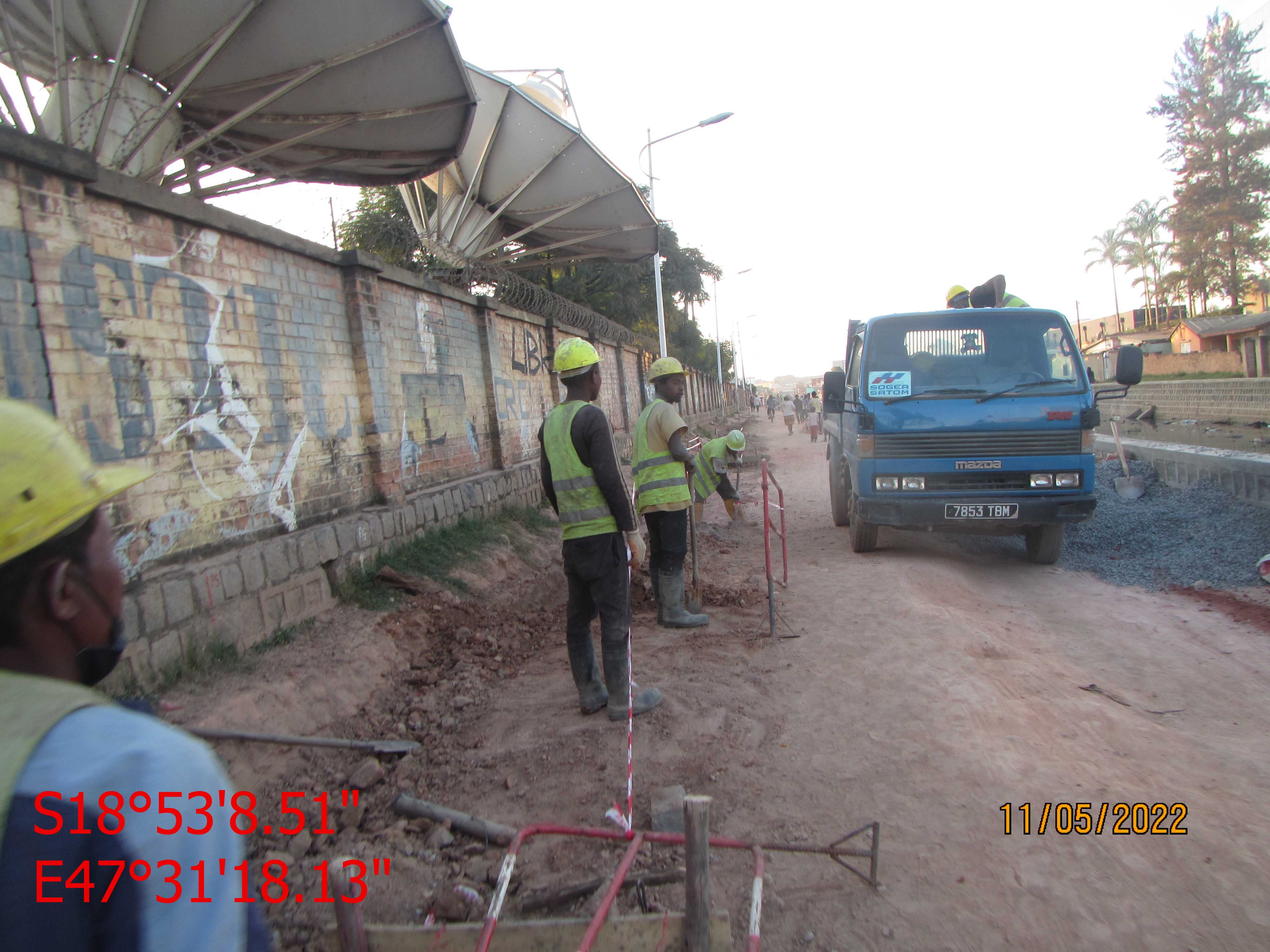 Image chantier pendant