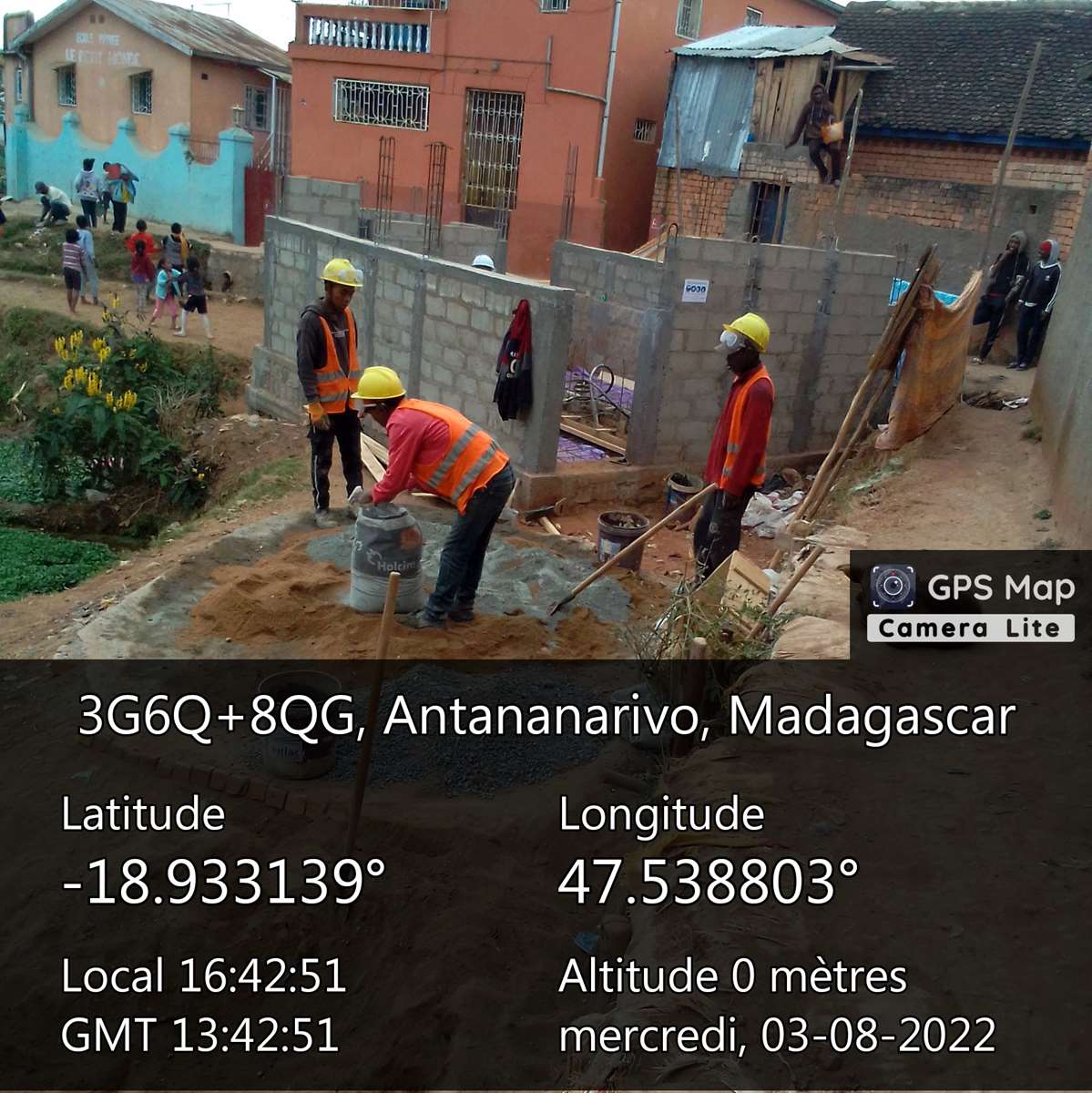 Image chantier pendant