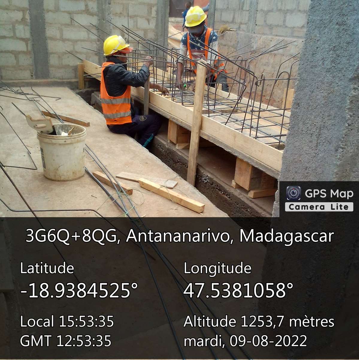 Image chantier pendant