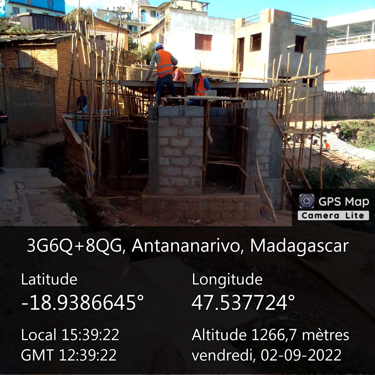 Image chantier pendant