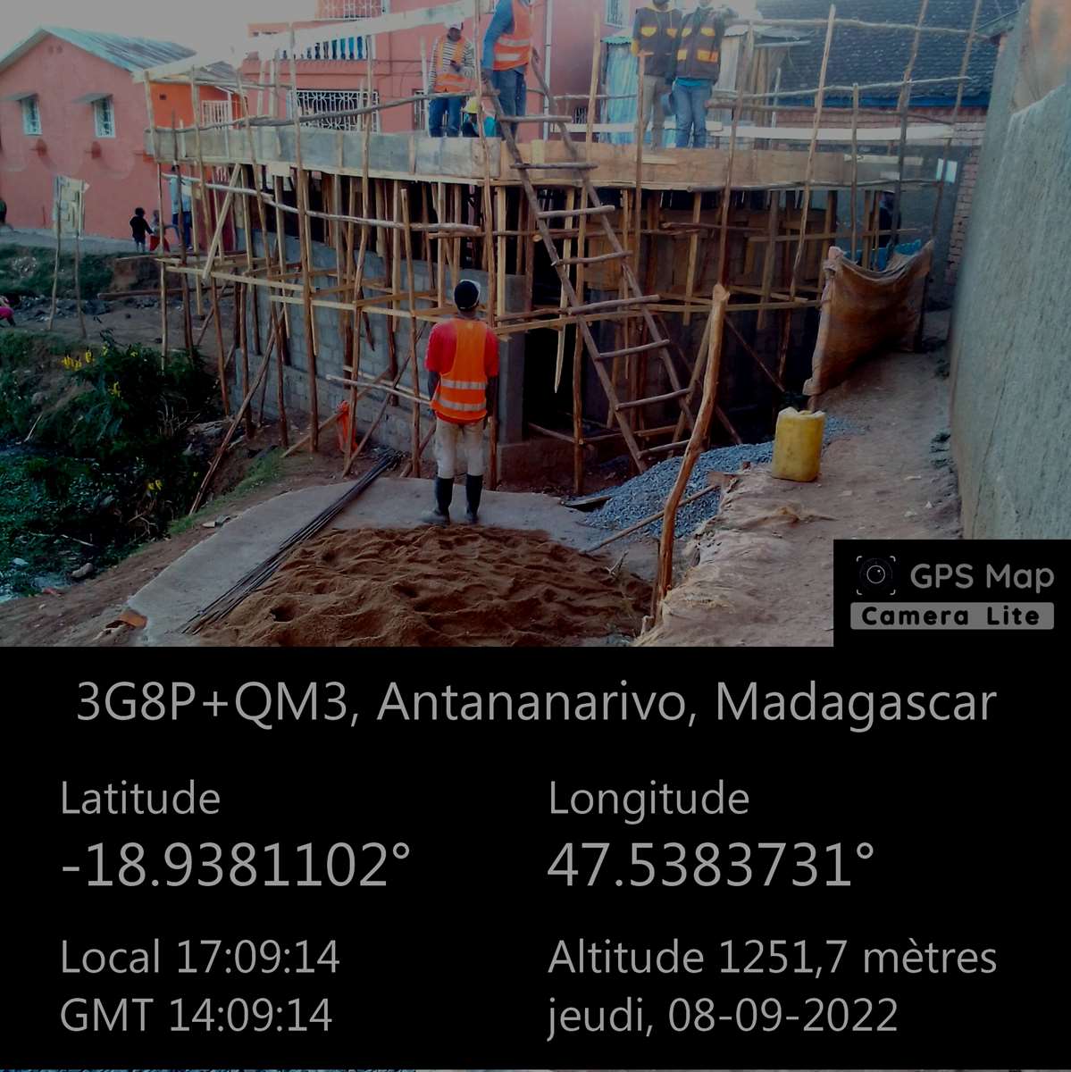 Image chantier pendant