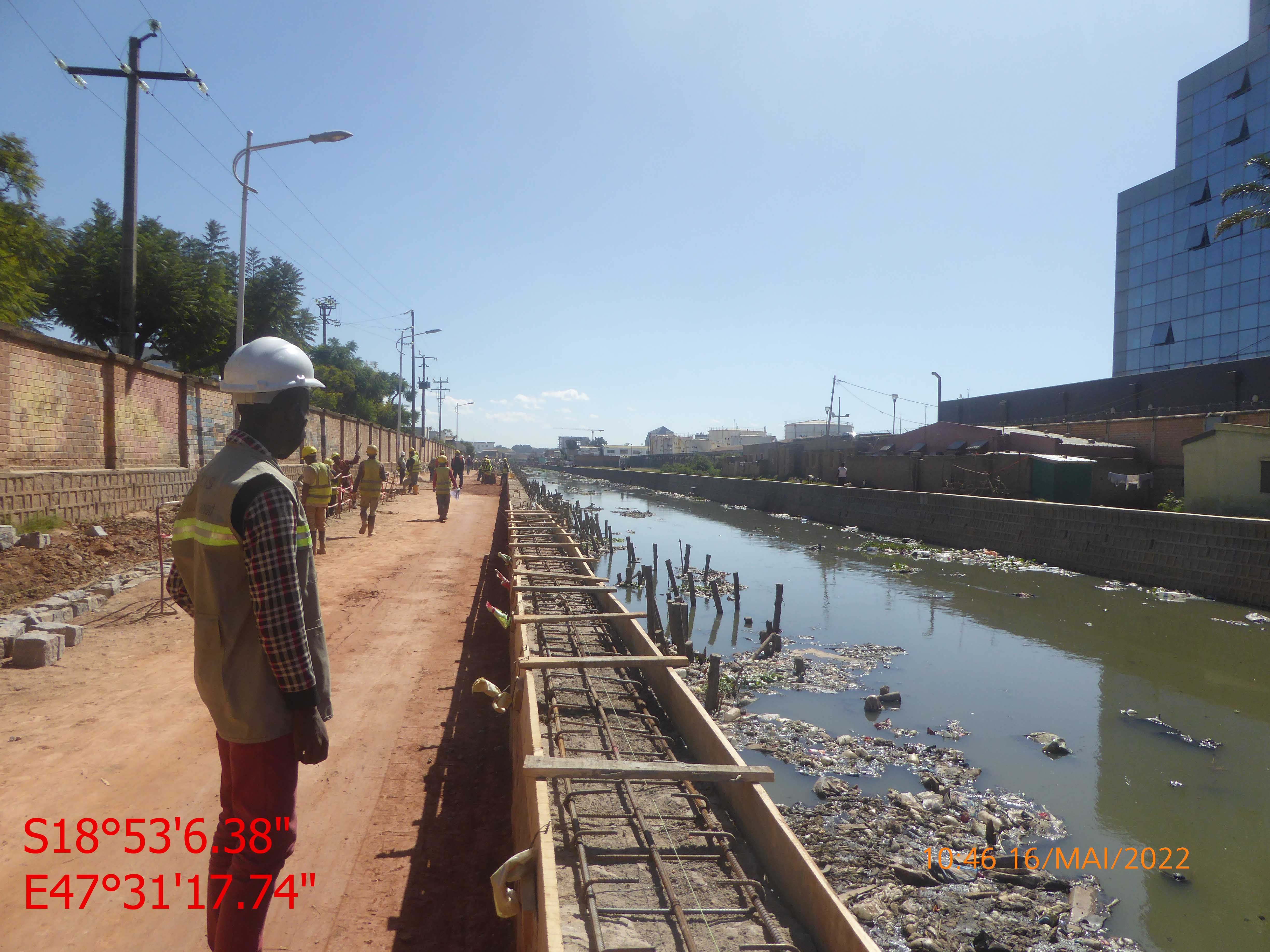 Image chantier pendant