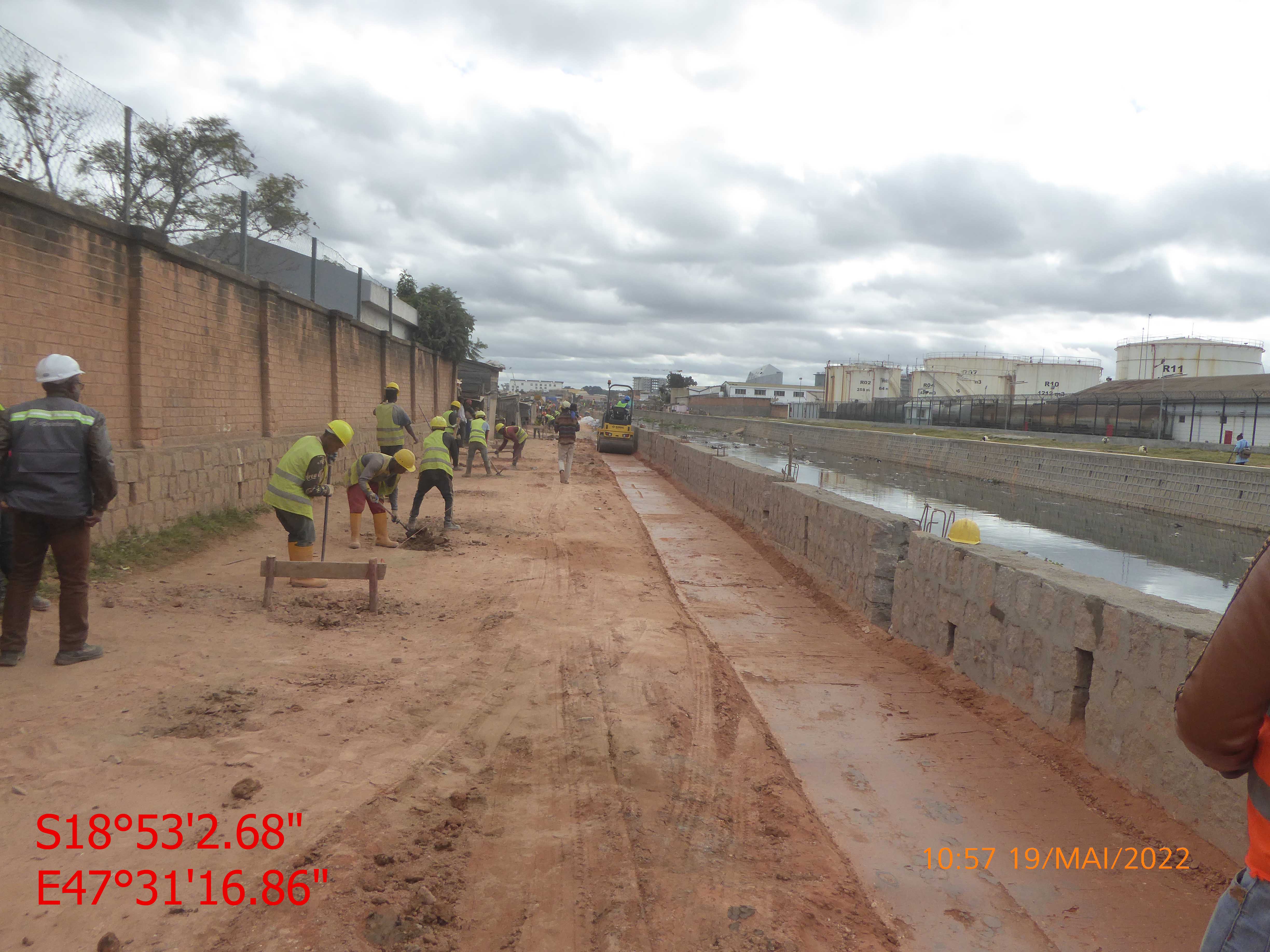 Image chantier pendant