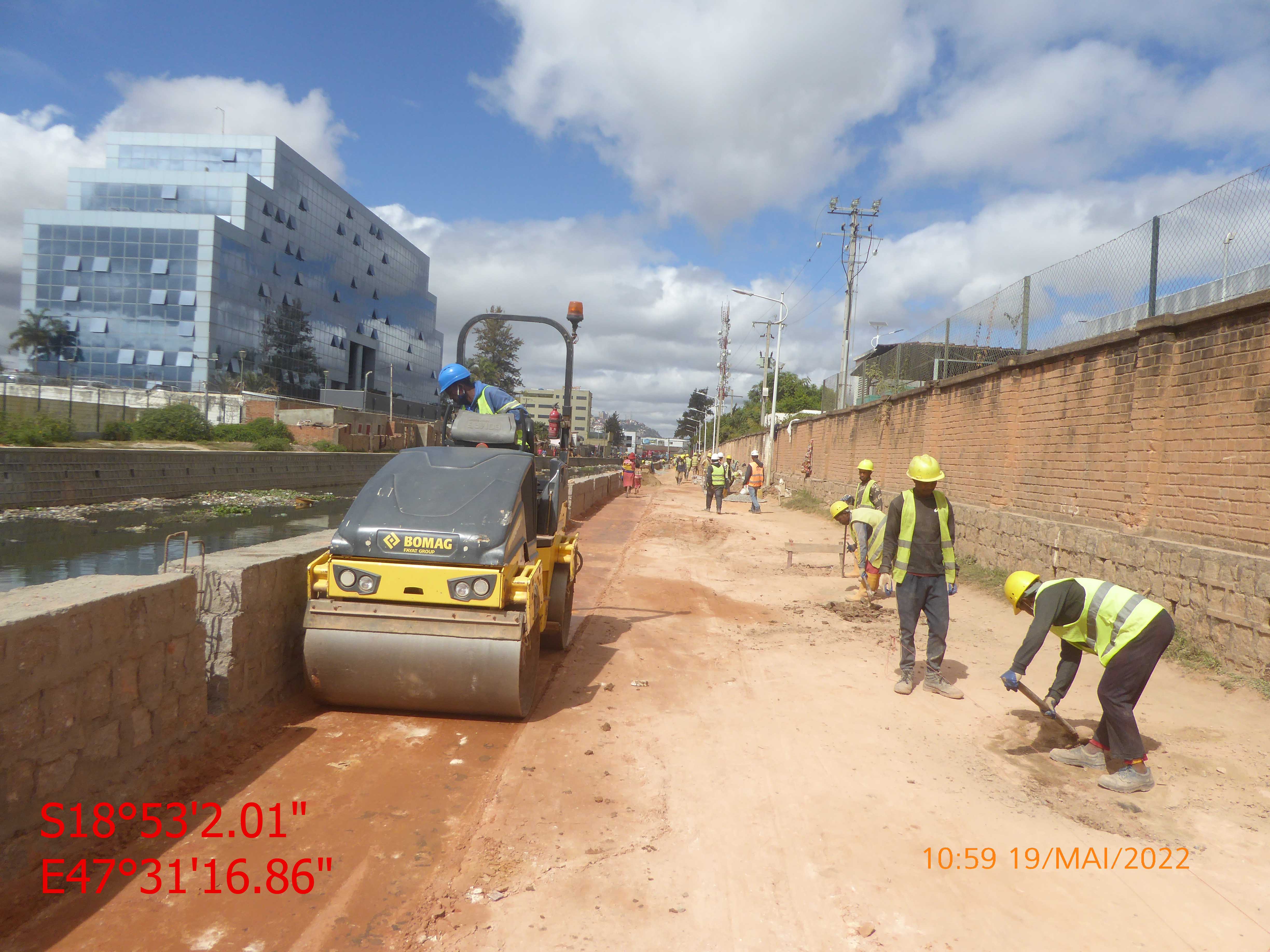 Image chantier pendant