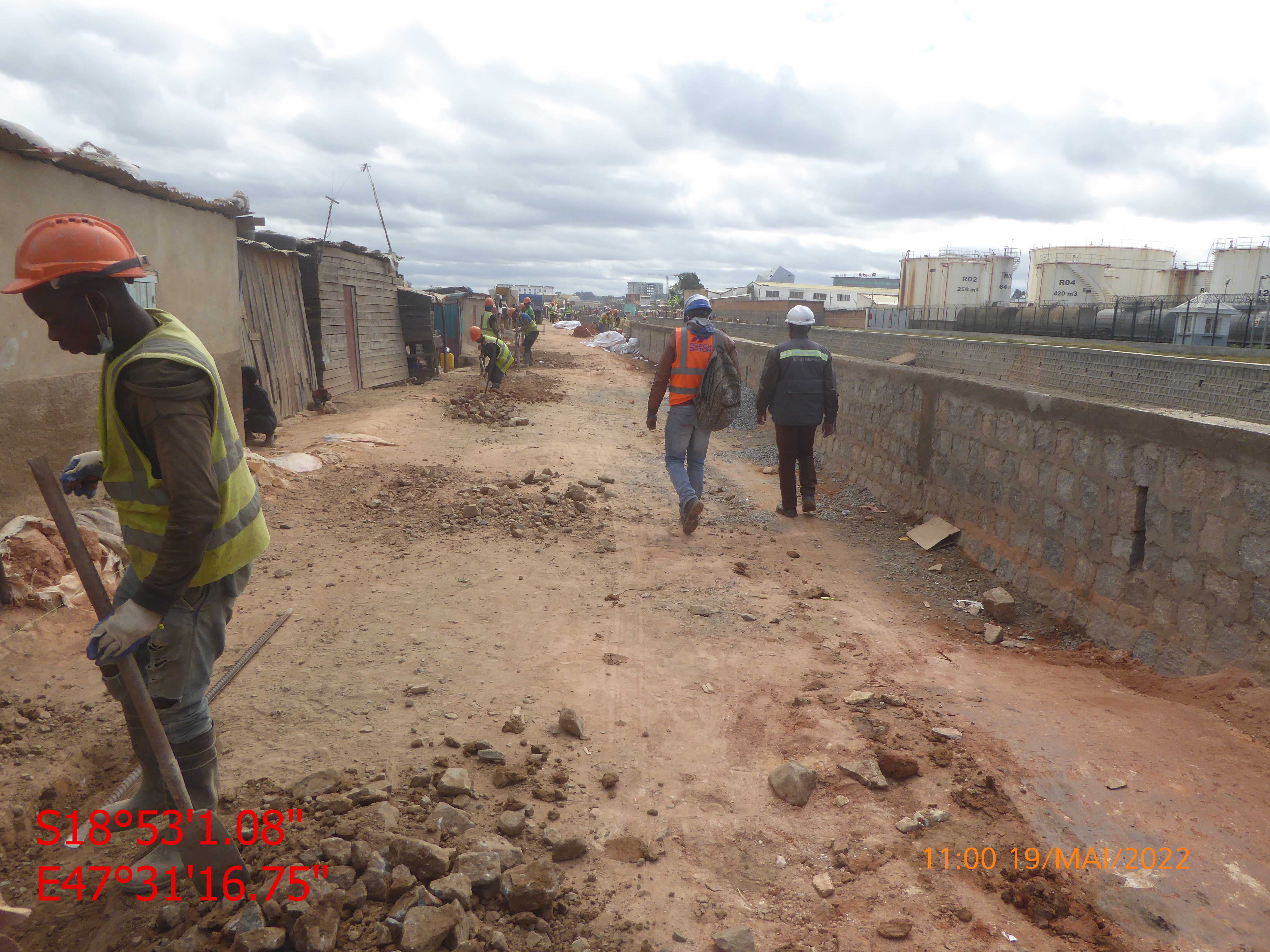 Image chantier pendant