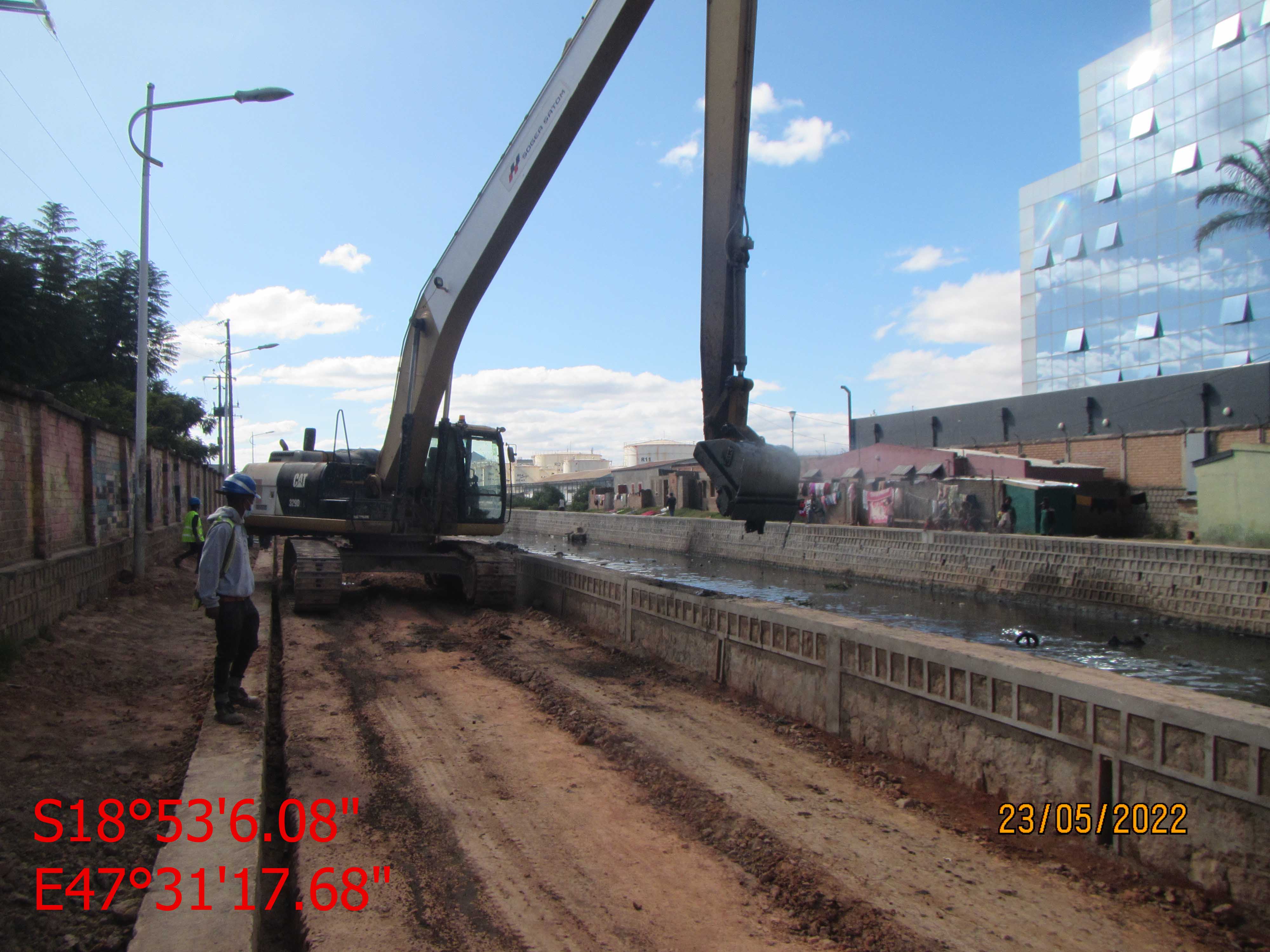 Image chantier pendant