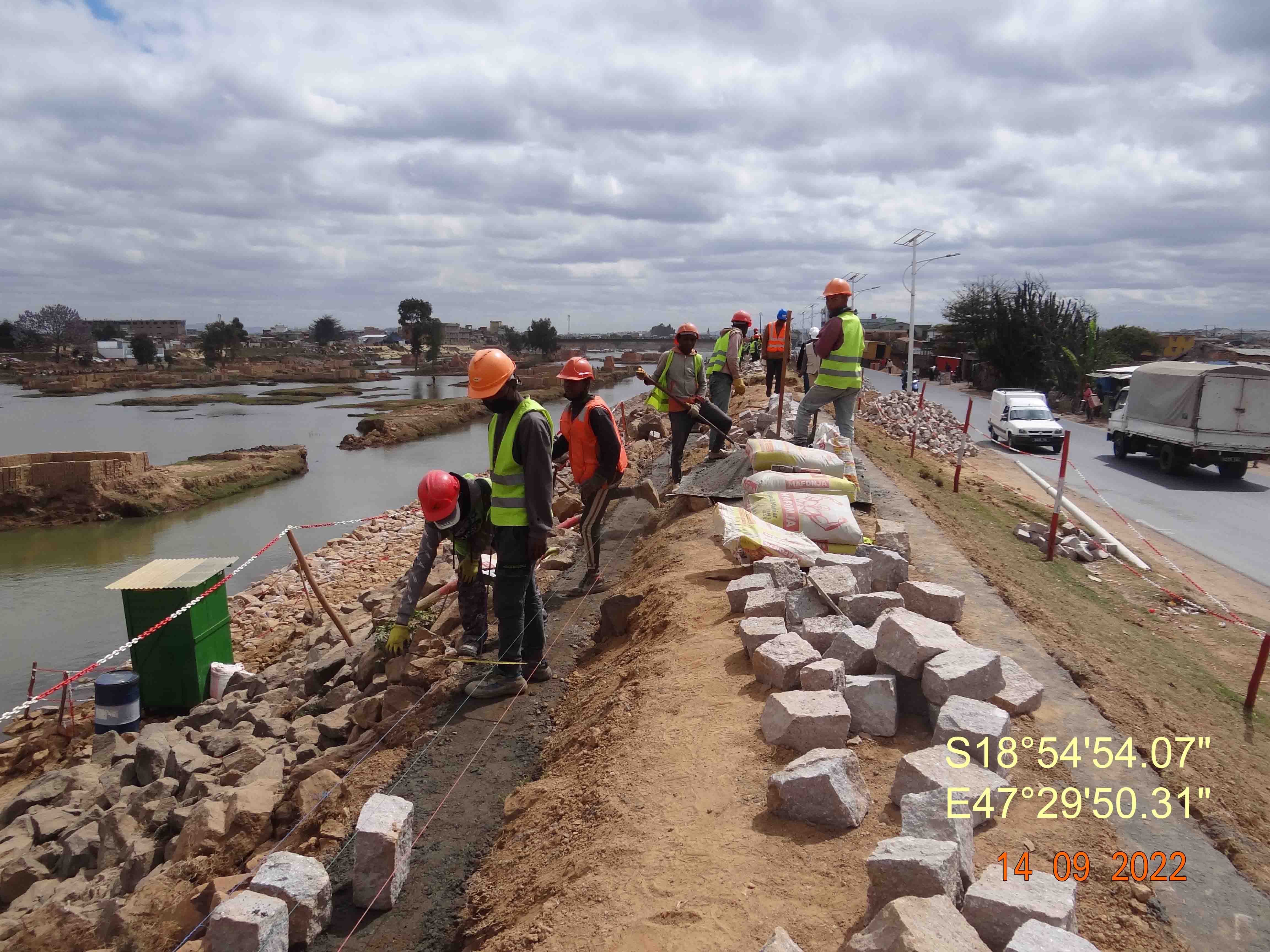 Image chantier pendant